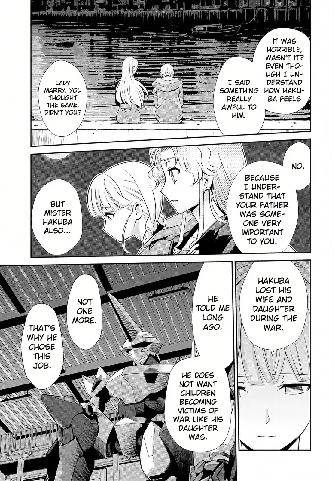 Read Code Geass: Pure Almaria chapter 11 image 9 on Lezhin