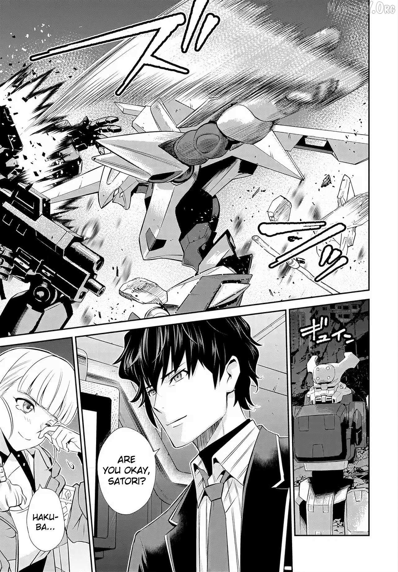 Read Code Geass: Pure Almaria chapter 12 image 14 on Lezhin