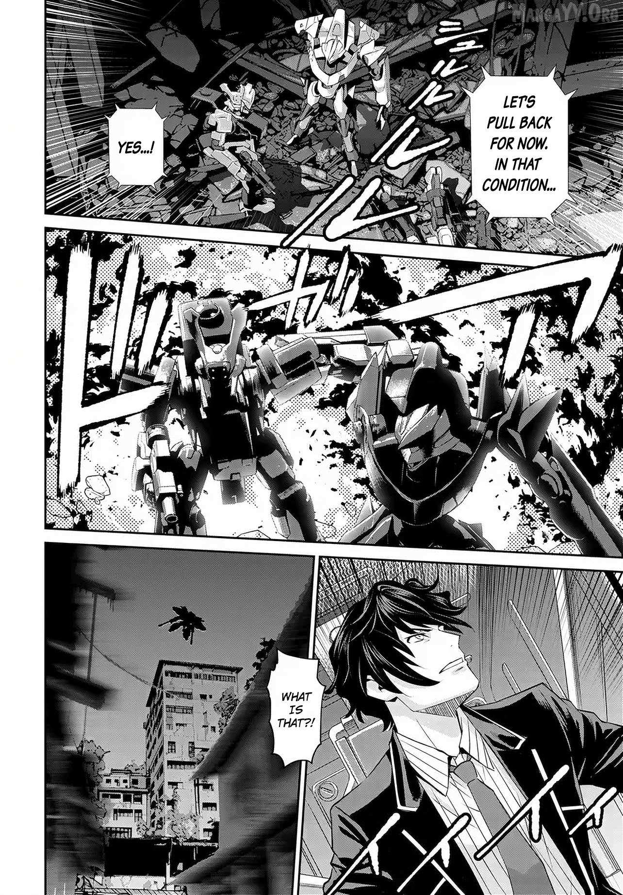 Read Code Geass: Pure Almaria chapter 12 image 15 on Lezhin