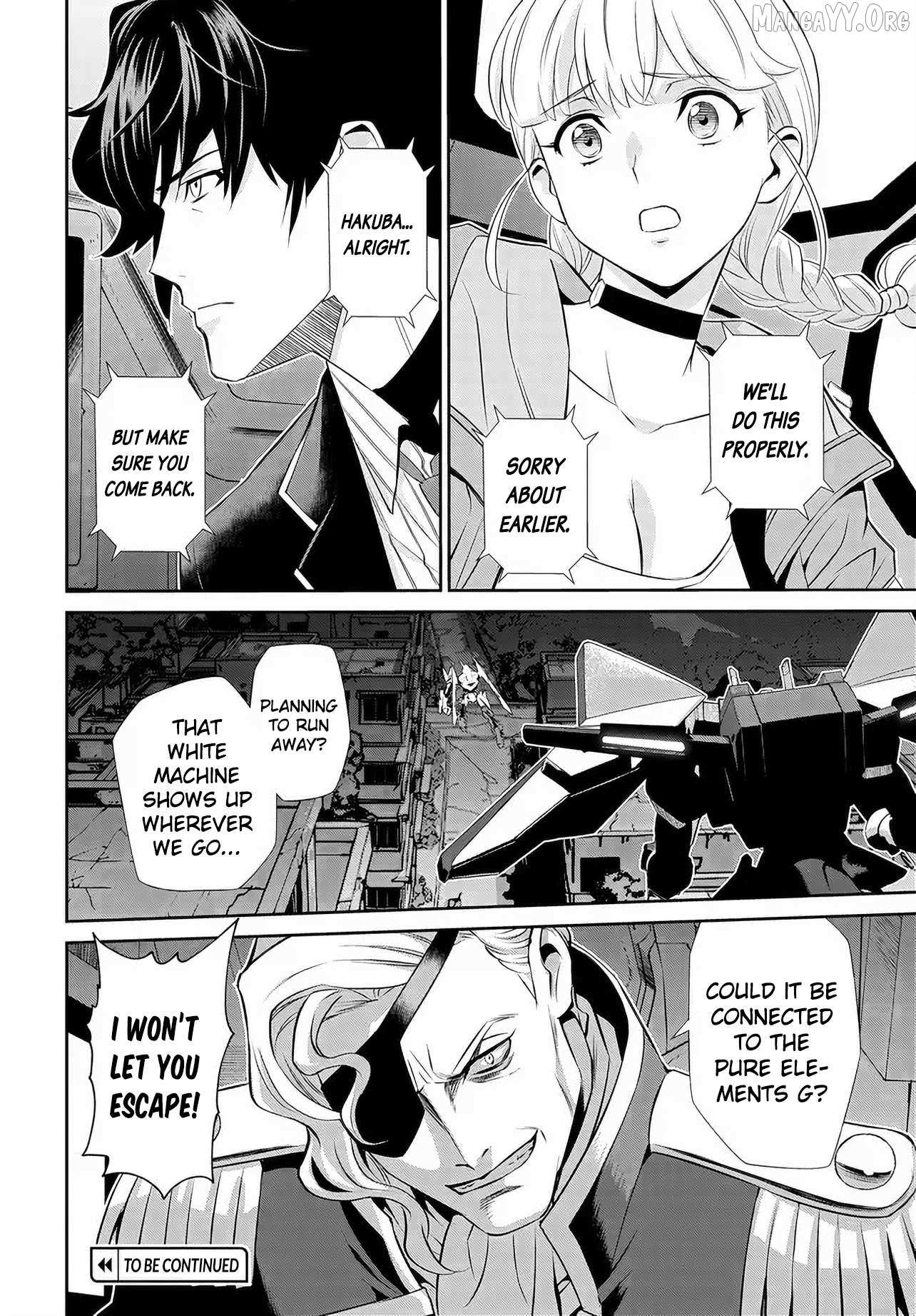 Read Code Geass: Pure Almaria chapter 12 image 17 on Lezhin