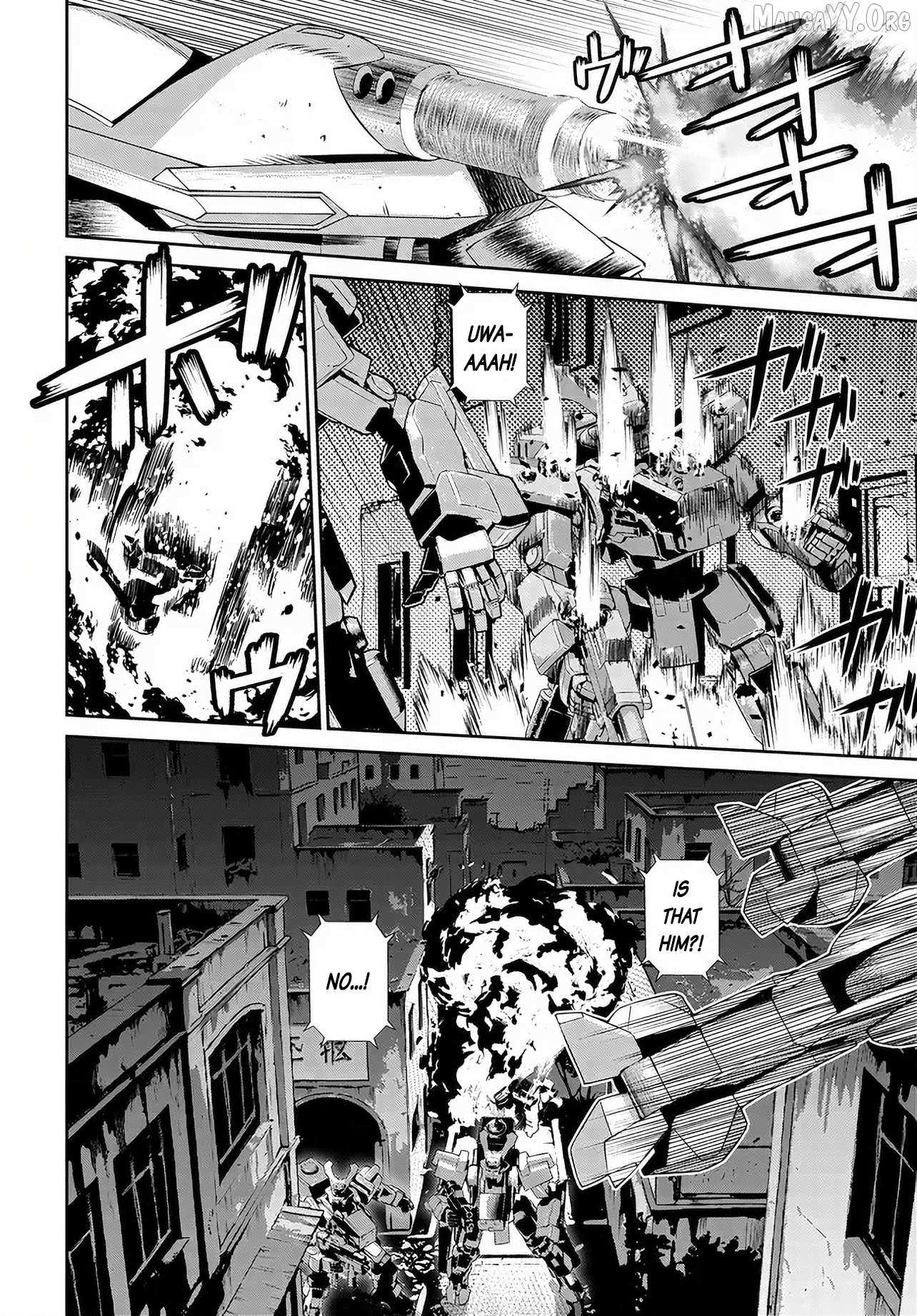 Read Code Geass: Pure Almaria chapter 12 image 5 on Lezhin