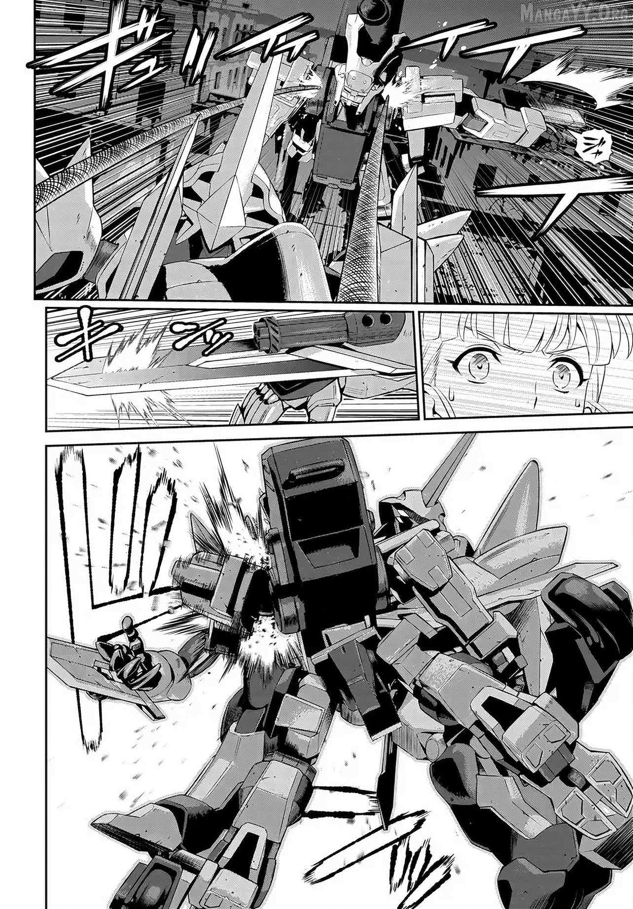 Read Code Geass: Pure Almaria chapter 12 image 7 on Lezhin