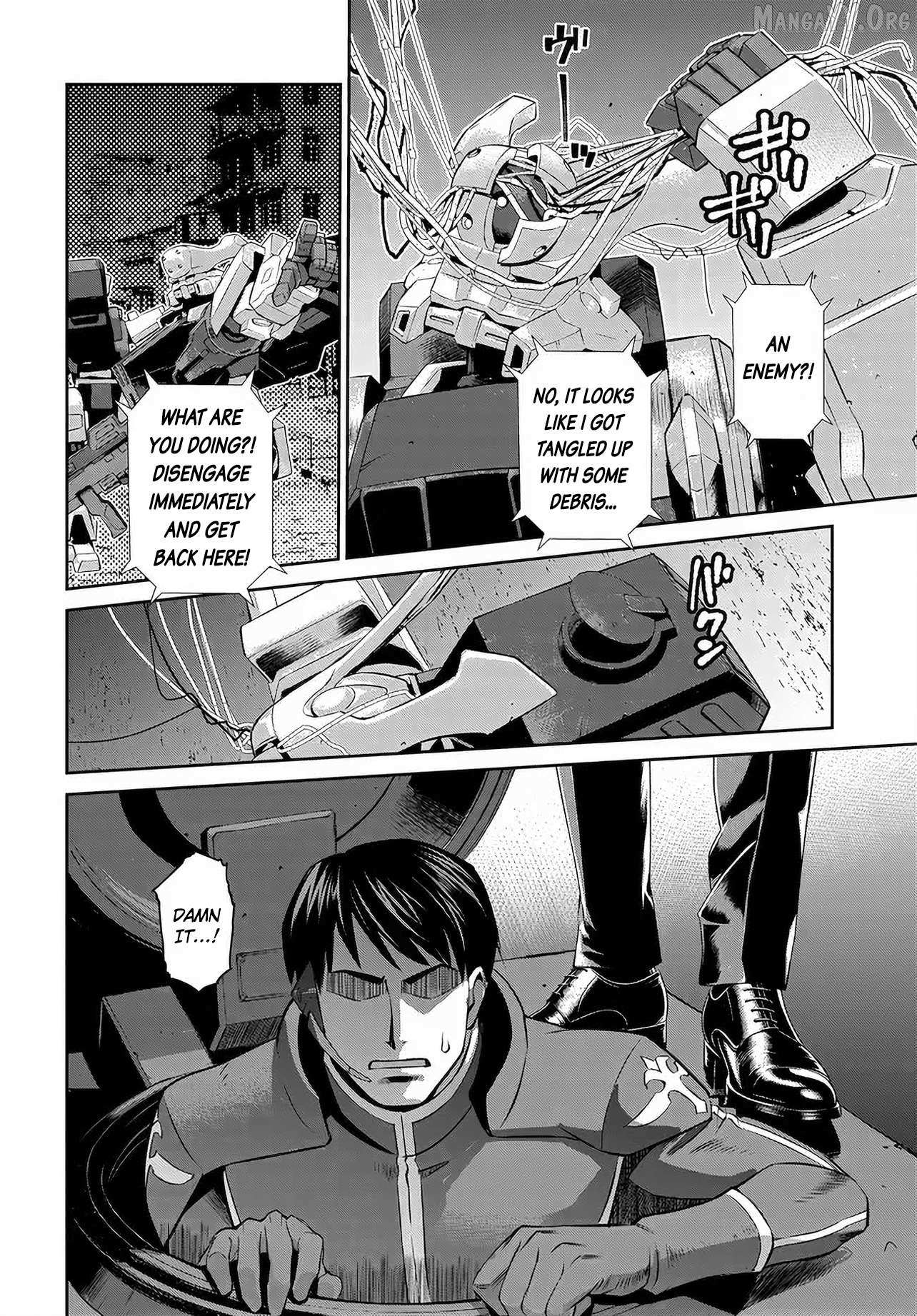 Read Code Geass: Pure Almaria chapter 12 image 9 on Lezhin
