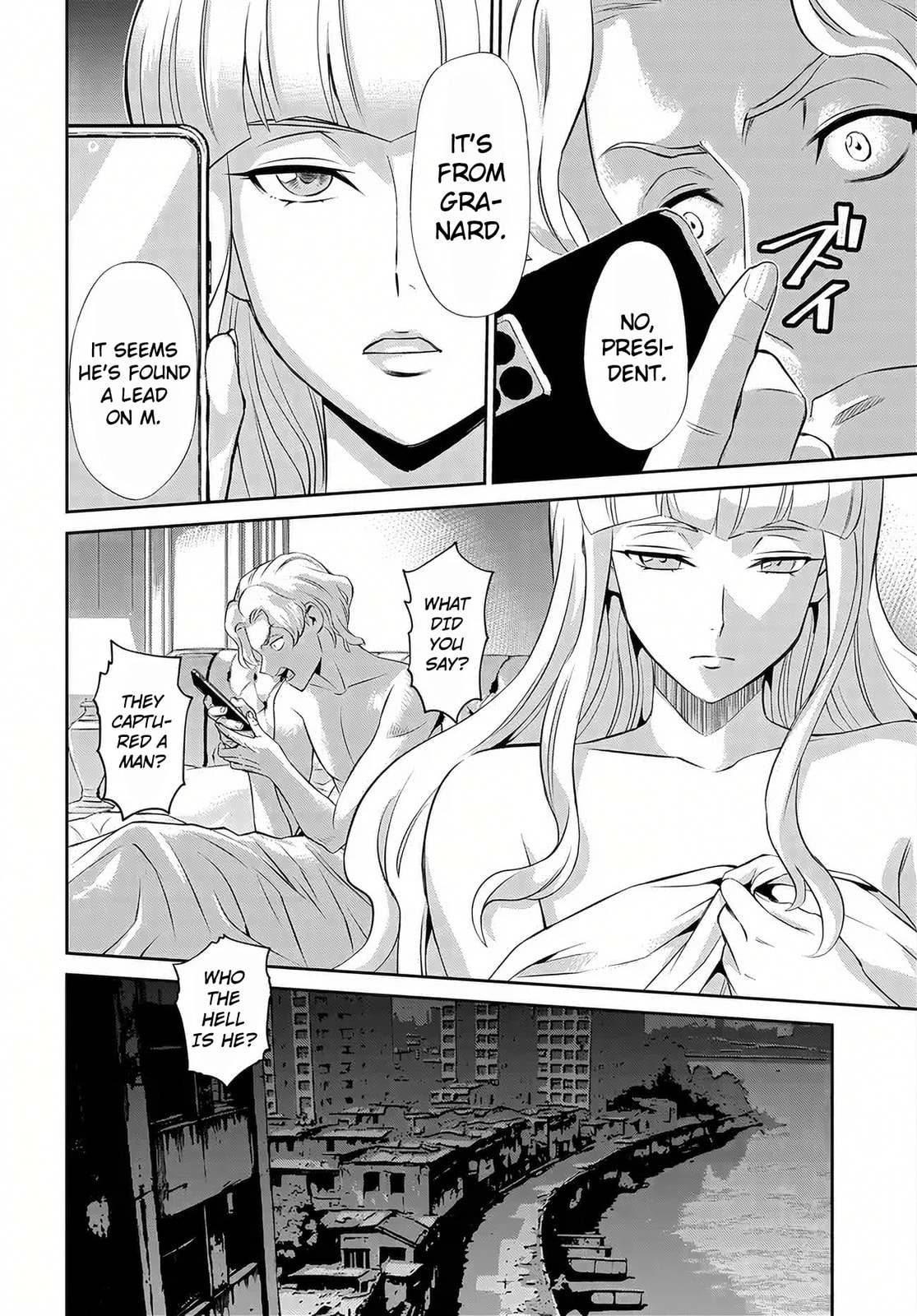 Read Code Geass: Pure Almaria chapter 13 image 12 on Lezhin