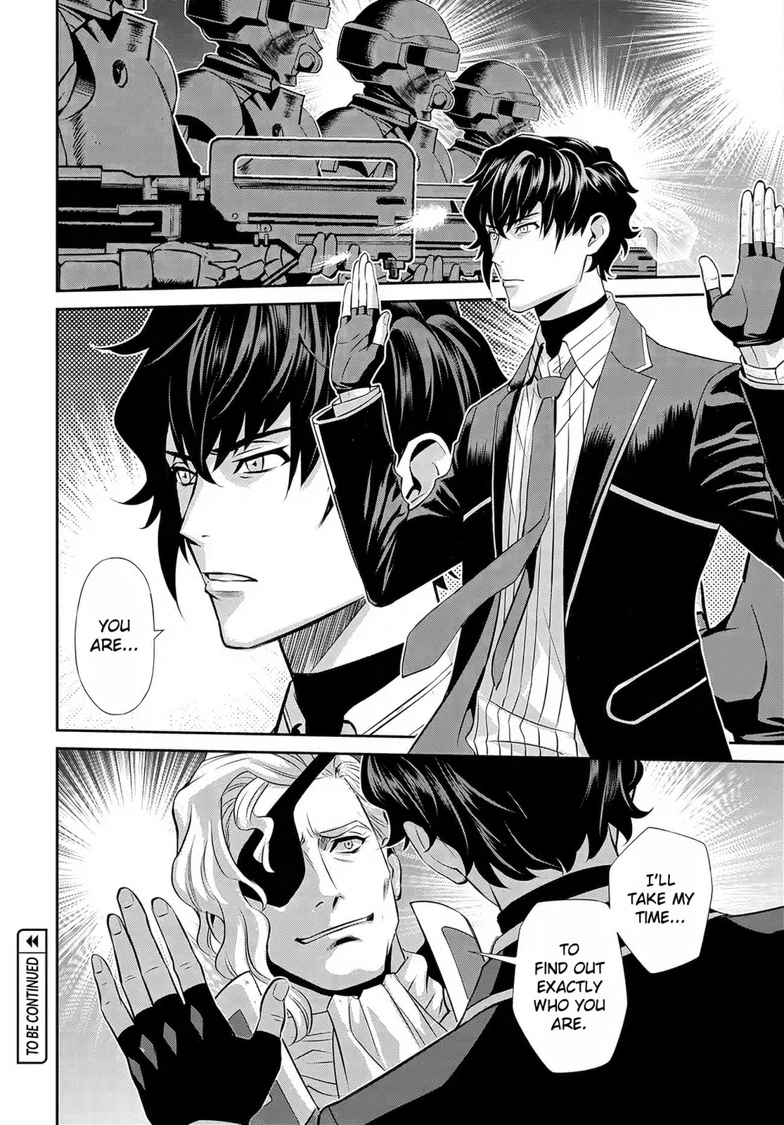 Read Code Geass: Pure Almaria chapter 13 image 14 on Lezhin