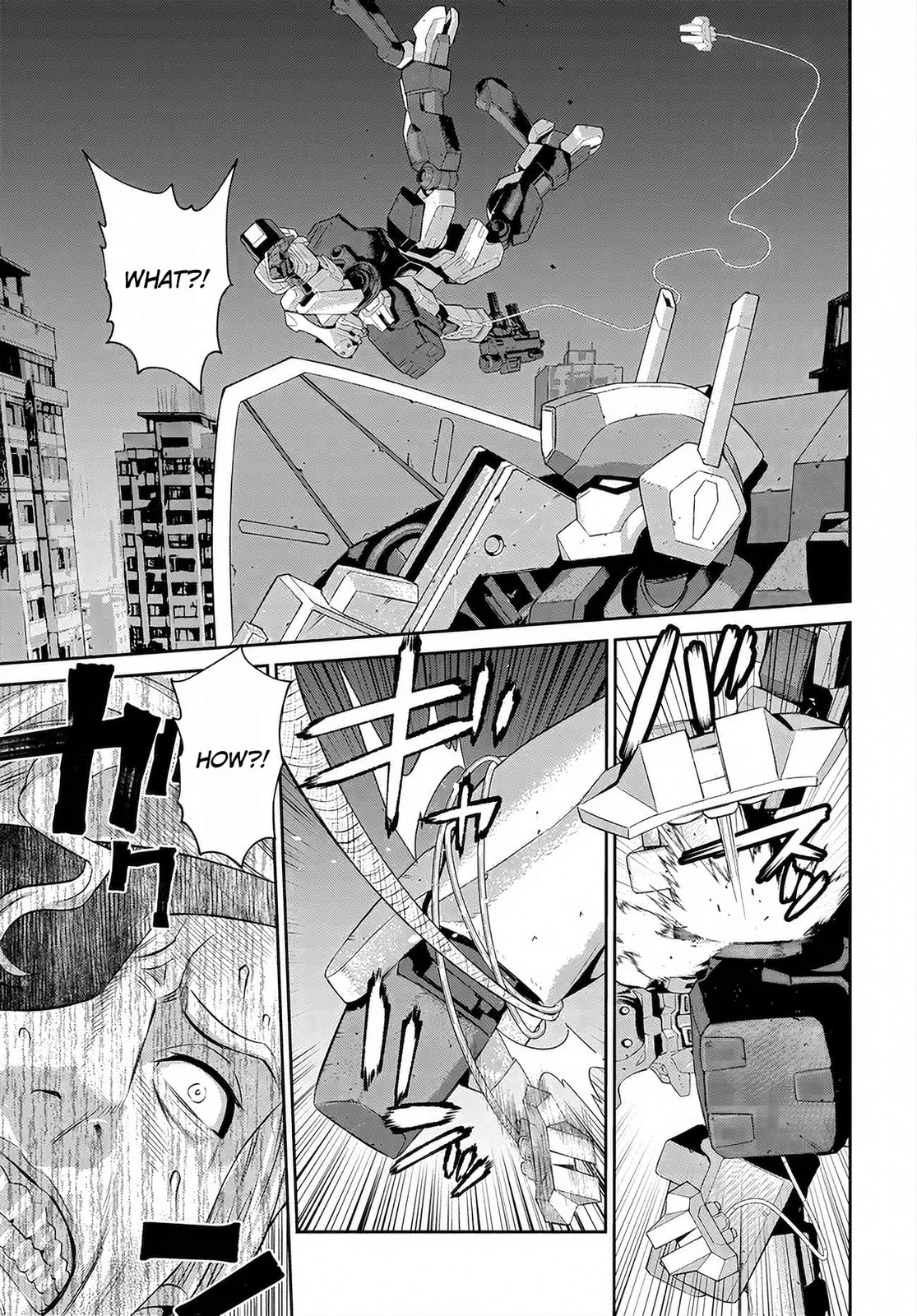 Read Code Geass: Pure Almaria chapter 13 image 3 on Lezhin