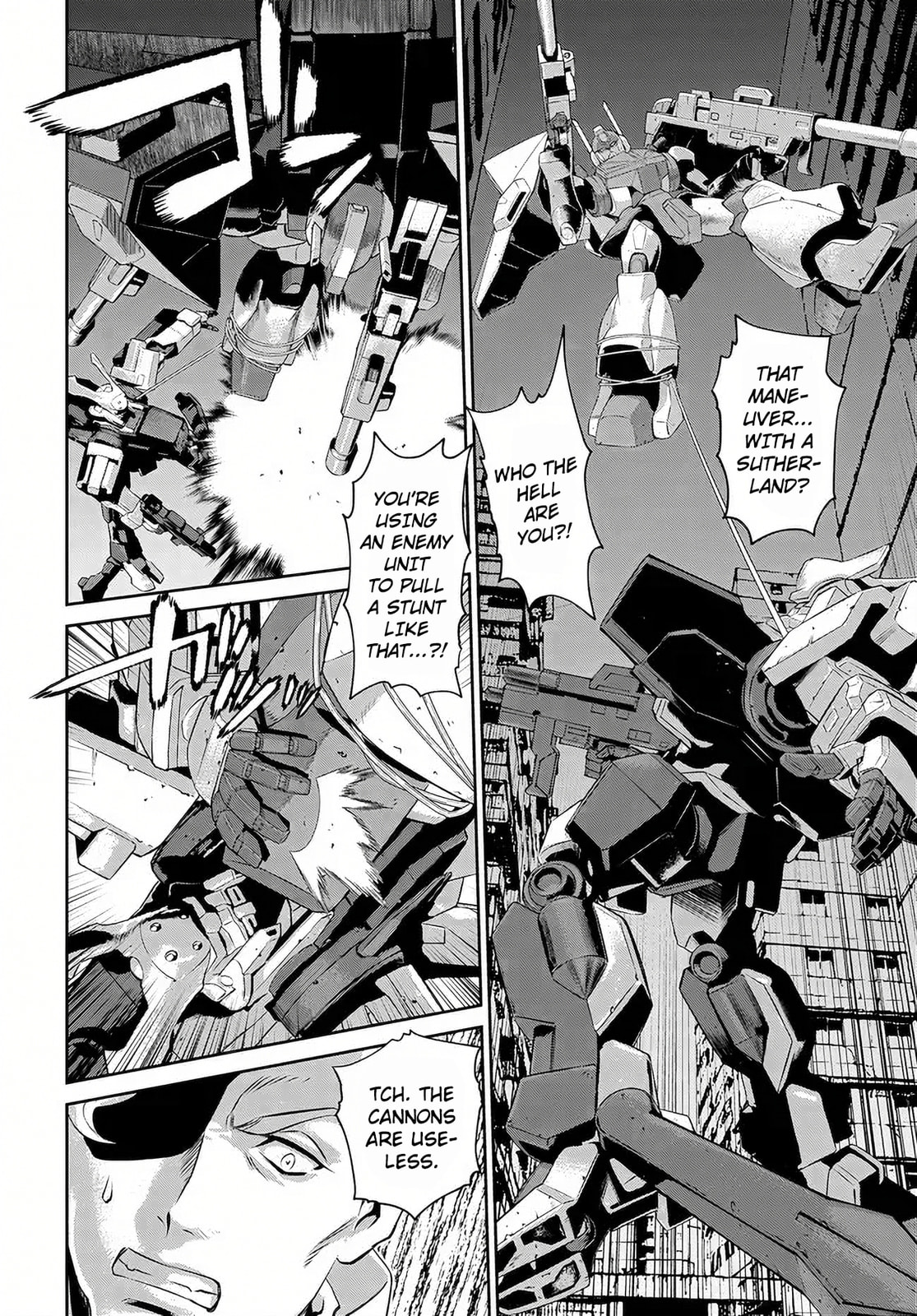 Read Code Geass: Pure Almaria chapter 13 image 4 on Lezhin