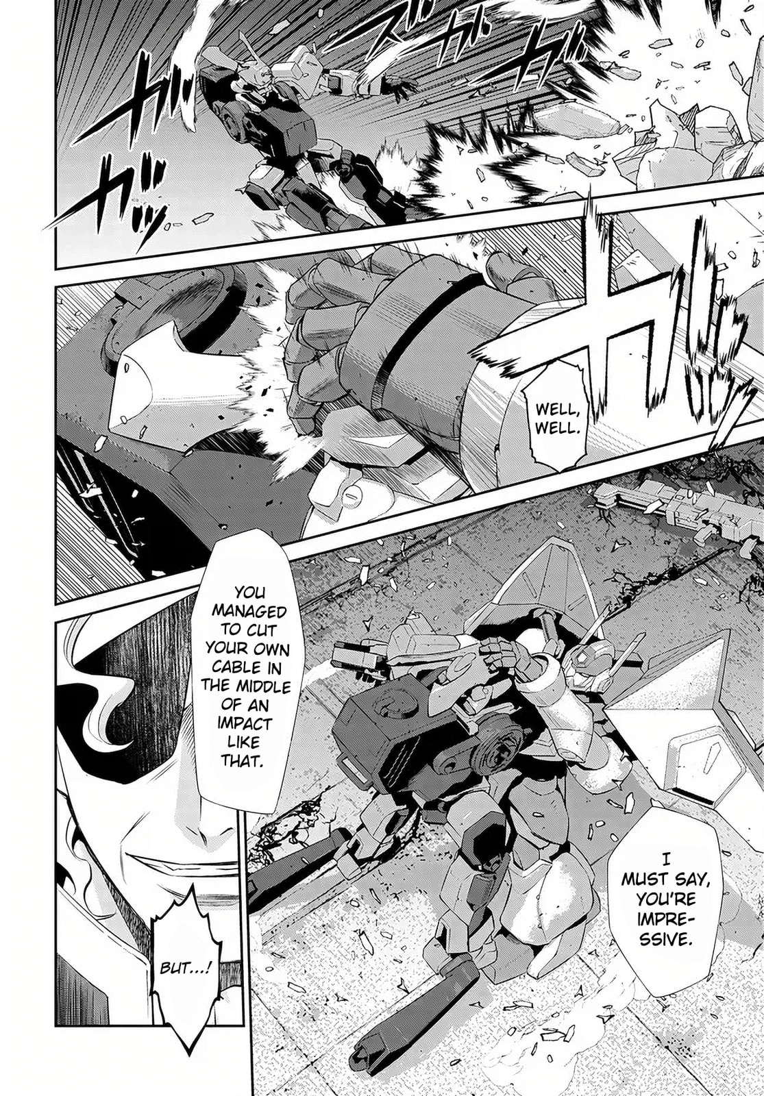 Read Code Geass: Pure Almaria chapter 13 image 6 on Lezhin