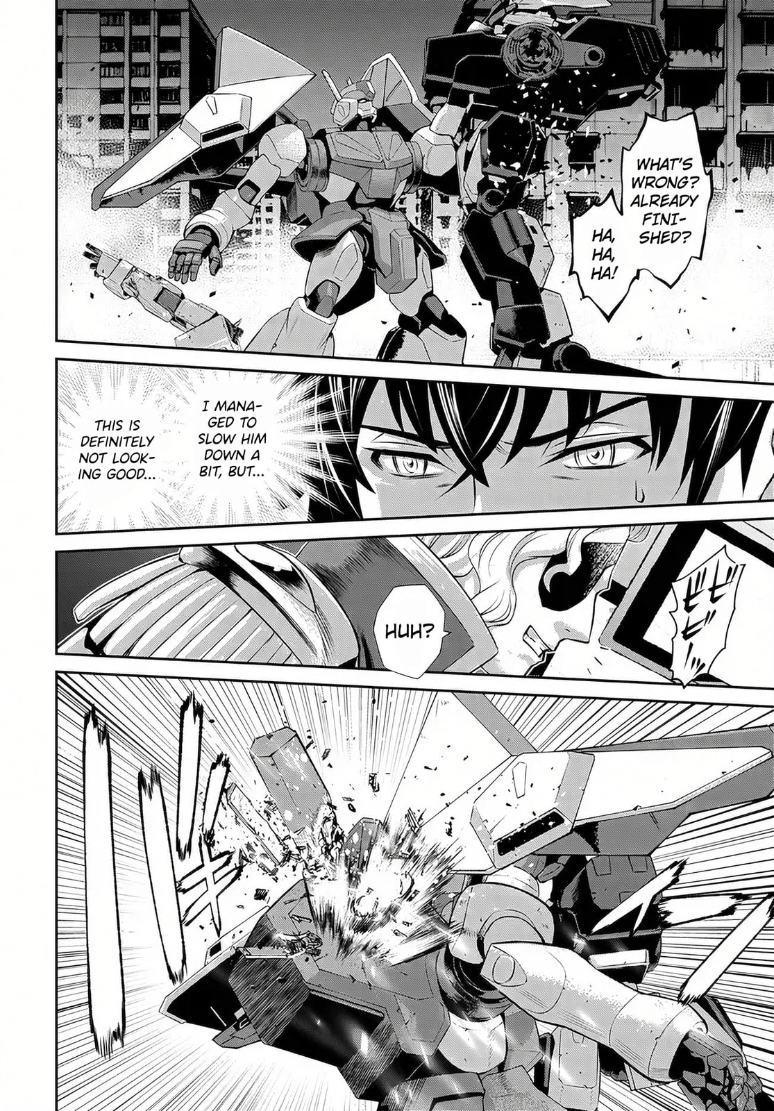 Read Code Geass: Pure Almaria chapter 13 image 8 on Lezhin