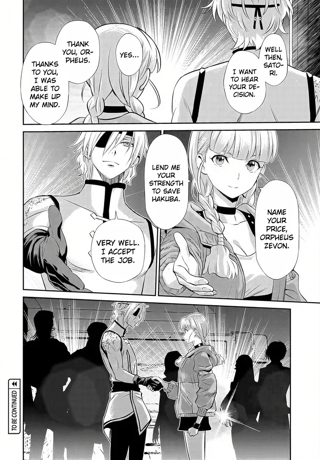 Read Code Geass: Pure Almaria chapter 14 image 20 on Lezhin