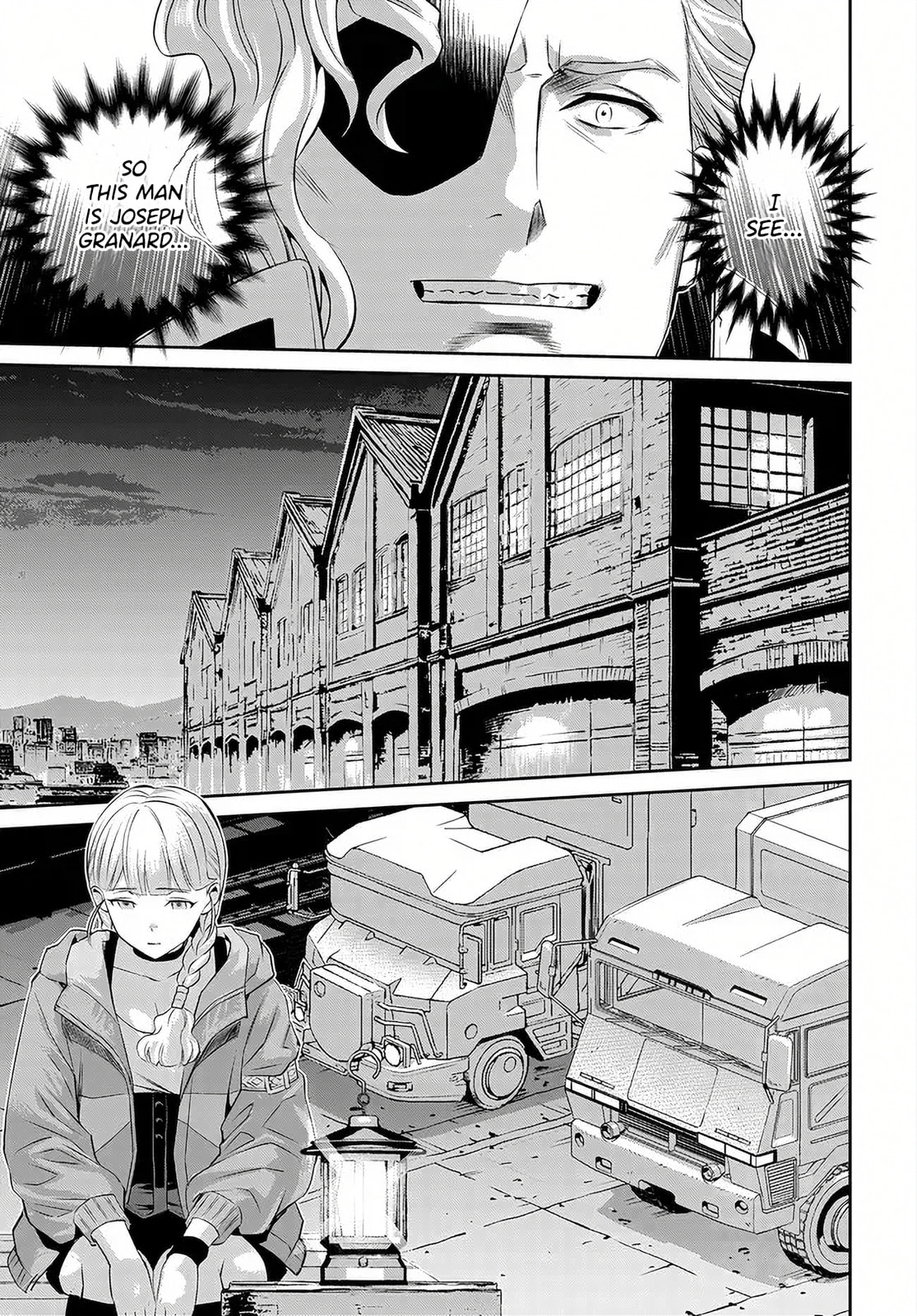 Read Code Geass: Pure Almaria chapter 14 image 5 on Lezhin