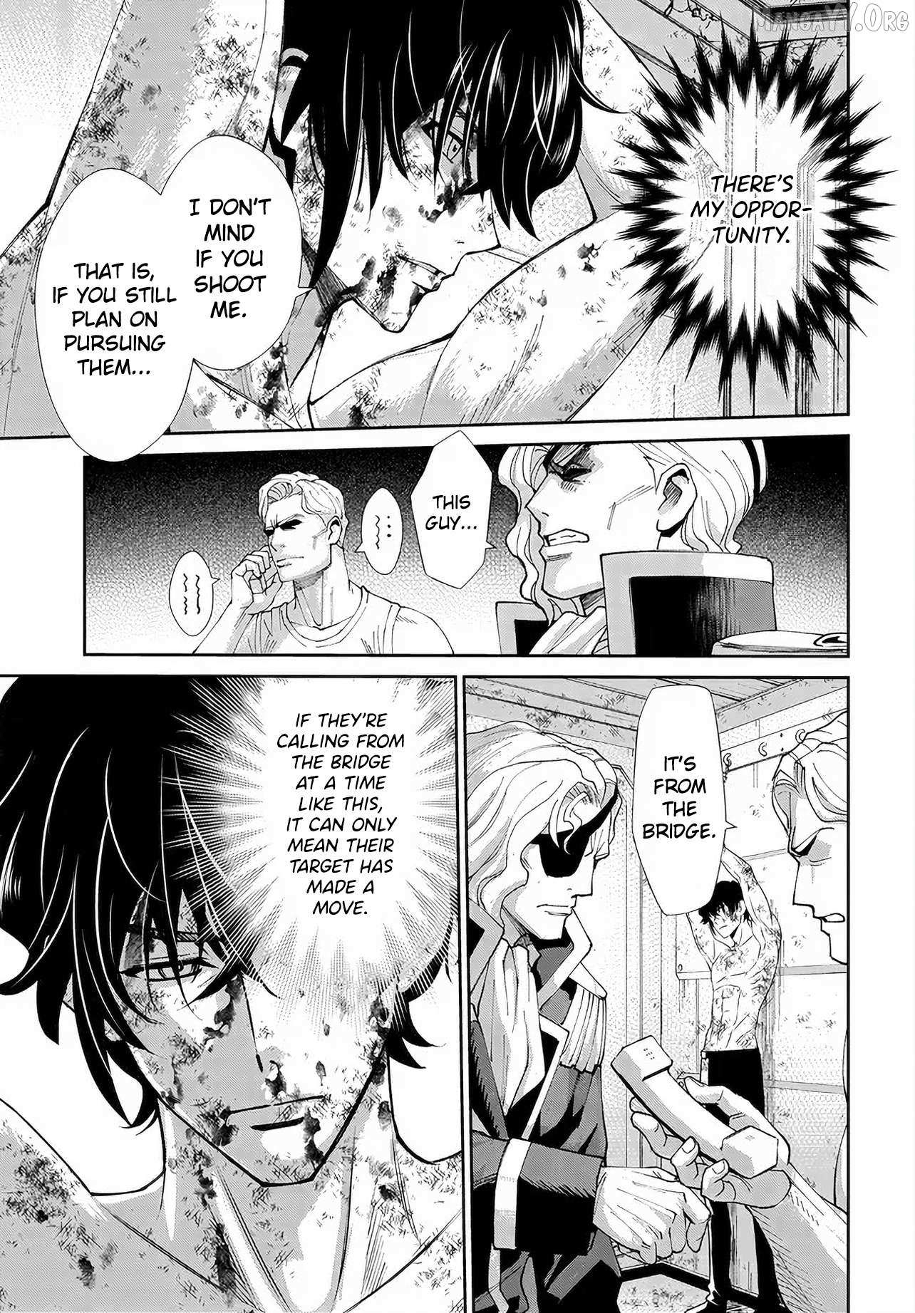 Read Code Geass: Pure Almaria chapter 15 image 13 on Lezhin