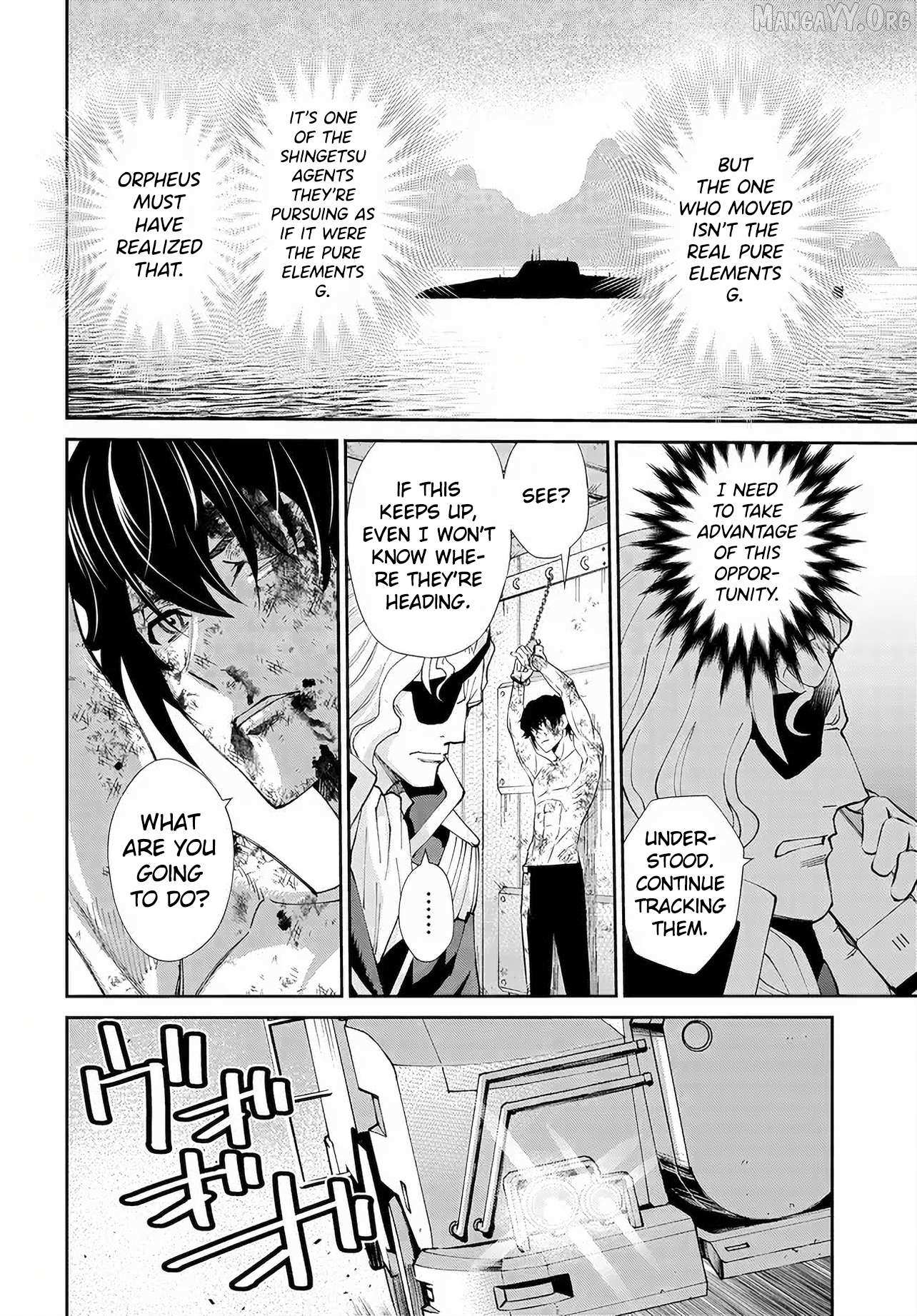 Read Code Geass: Pure Almaria chapter 15 image 14 on Lezhin