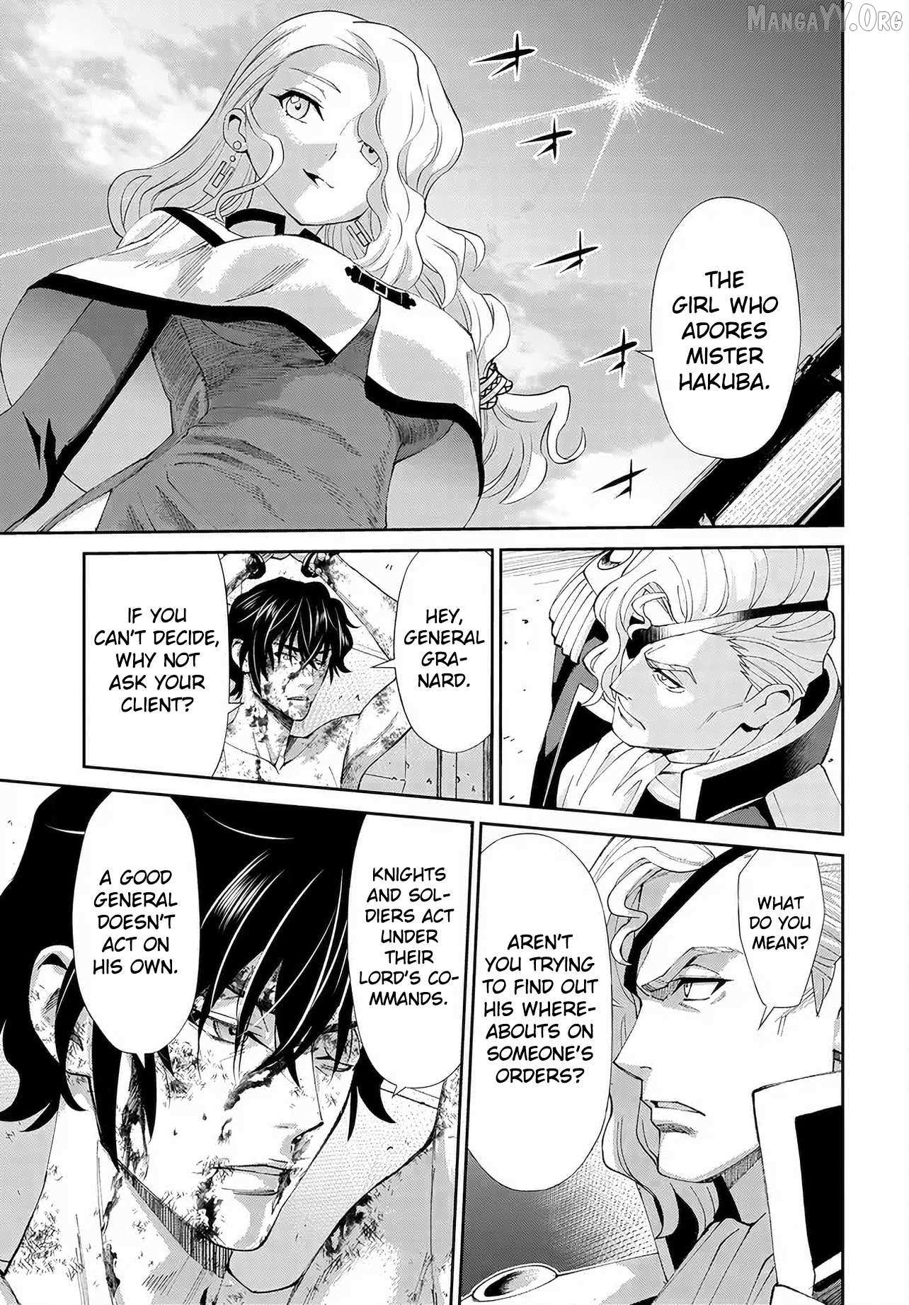 Read Code Geass: Pure Almaria chapter 15 image 17 on Lezhin