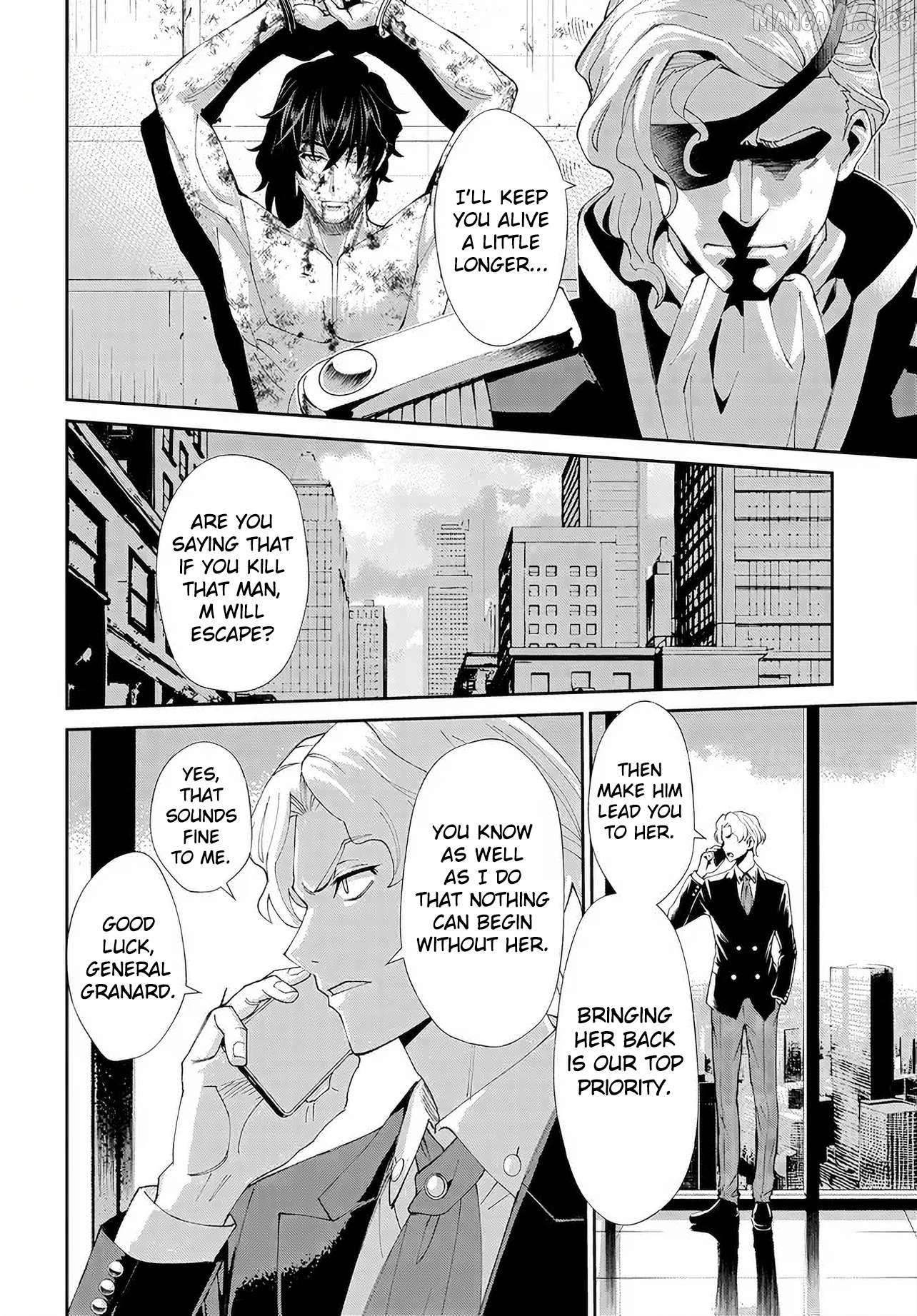 Read Code Geass: Pure Almaria chapter 15 image 18 on Lezhin