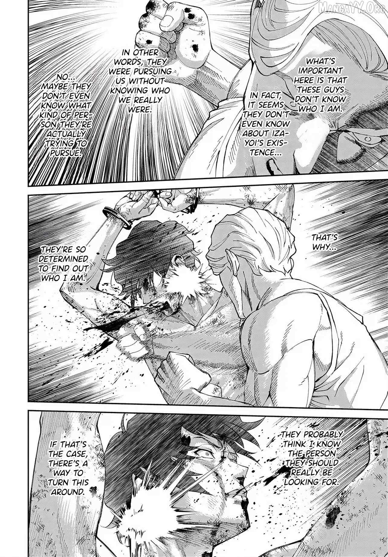 Read Code Geass: Pure Almaria chapter 15 image 2 on Lezhin