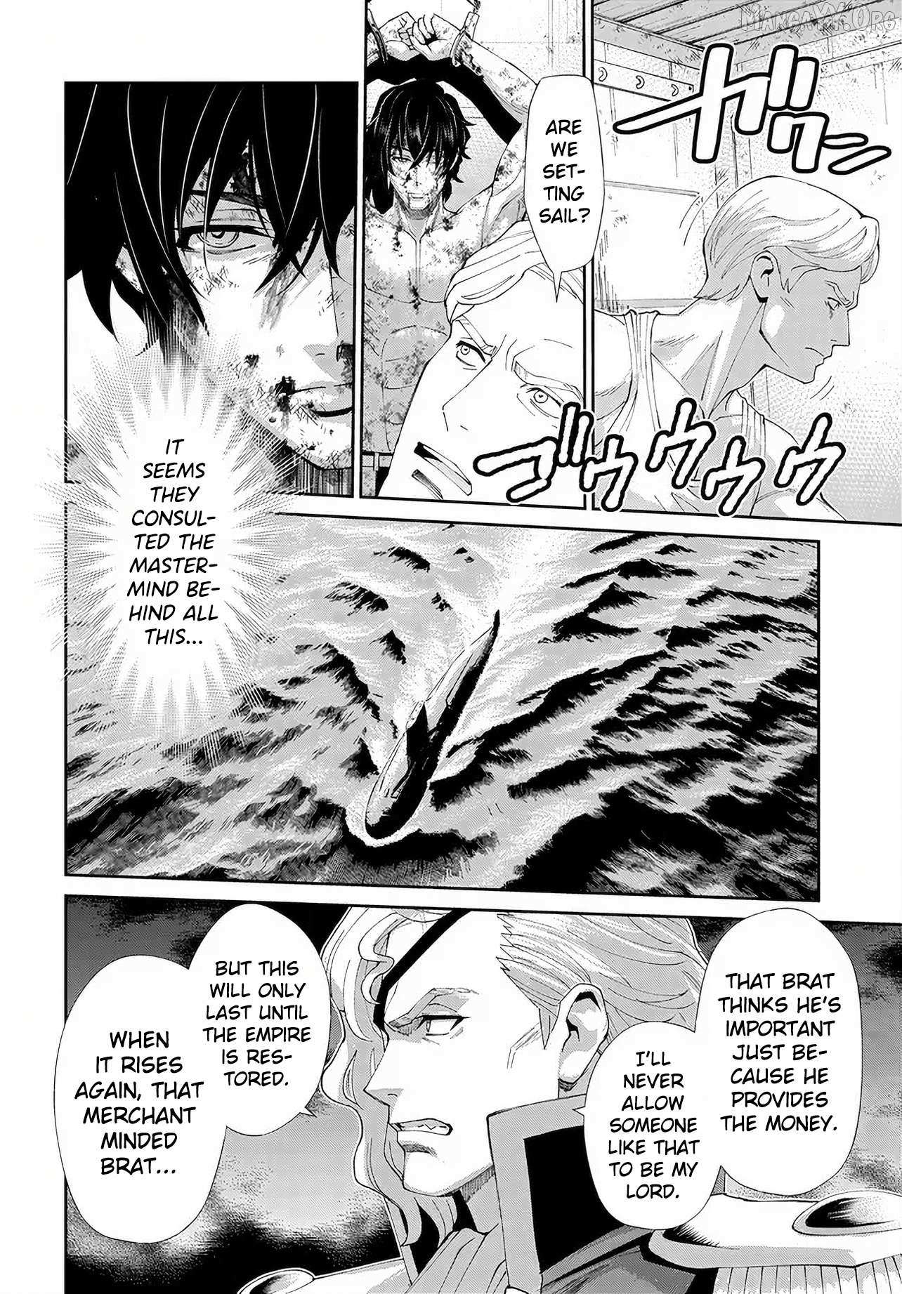 Read Code Geass: Pure Almaria chapter 15 image 20 on Lezhin