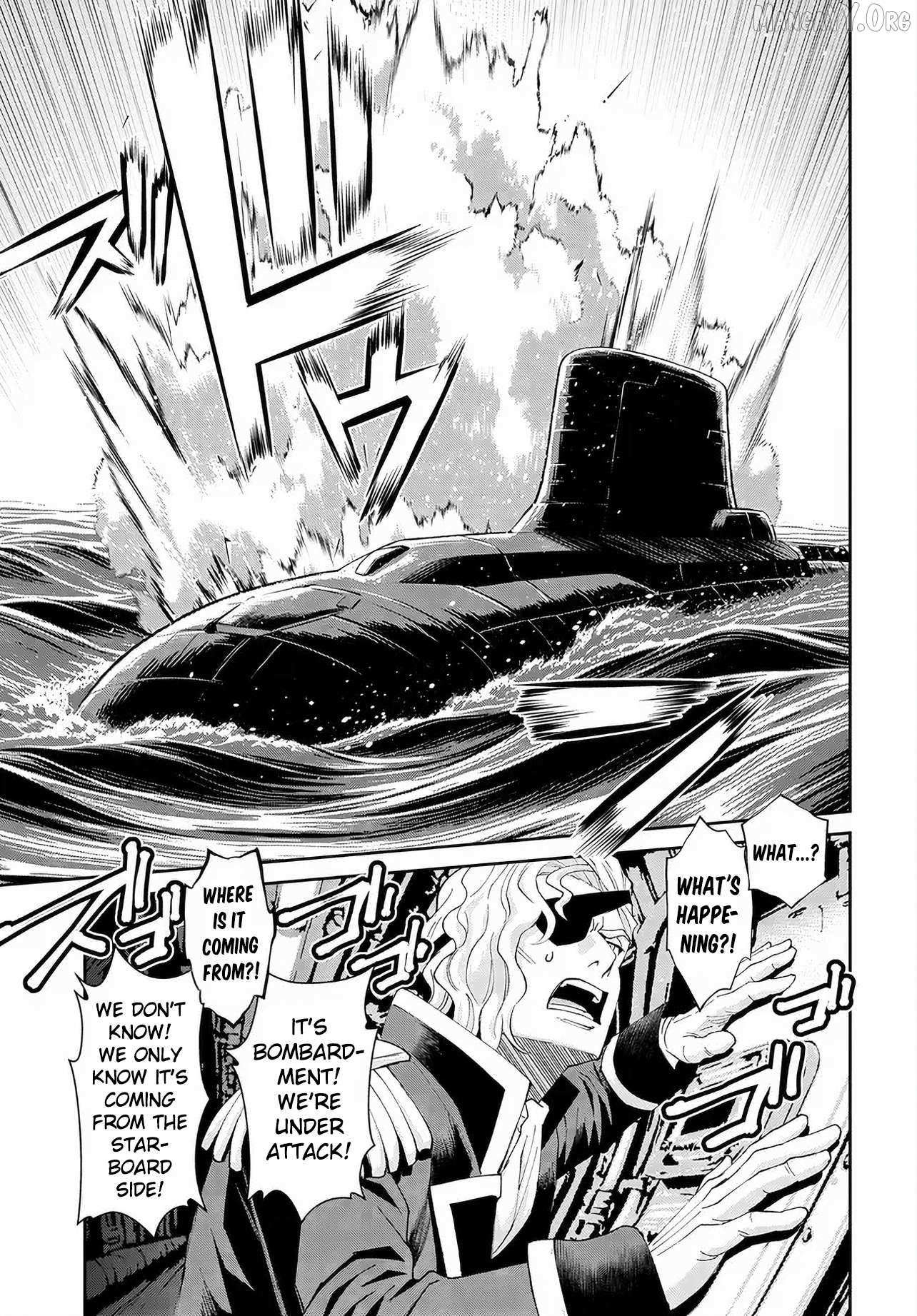 Read Code Geass: Pure Almaria chapter 15 image 21 on Lezhin