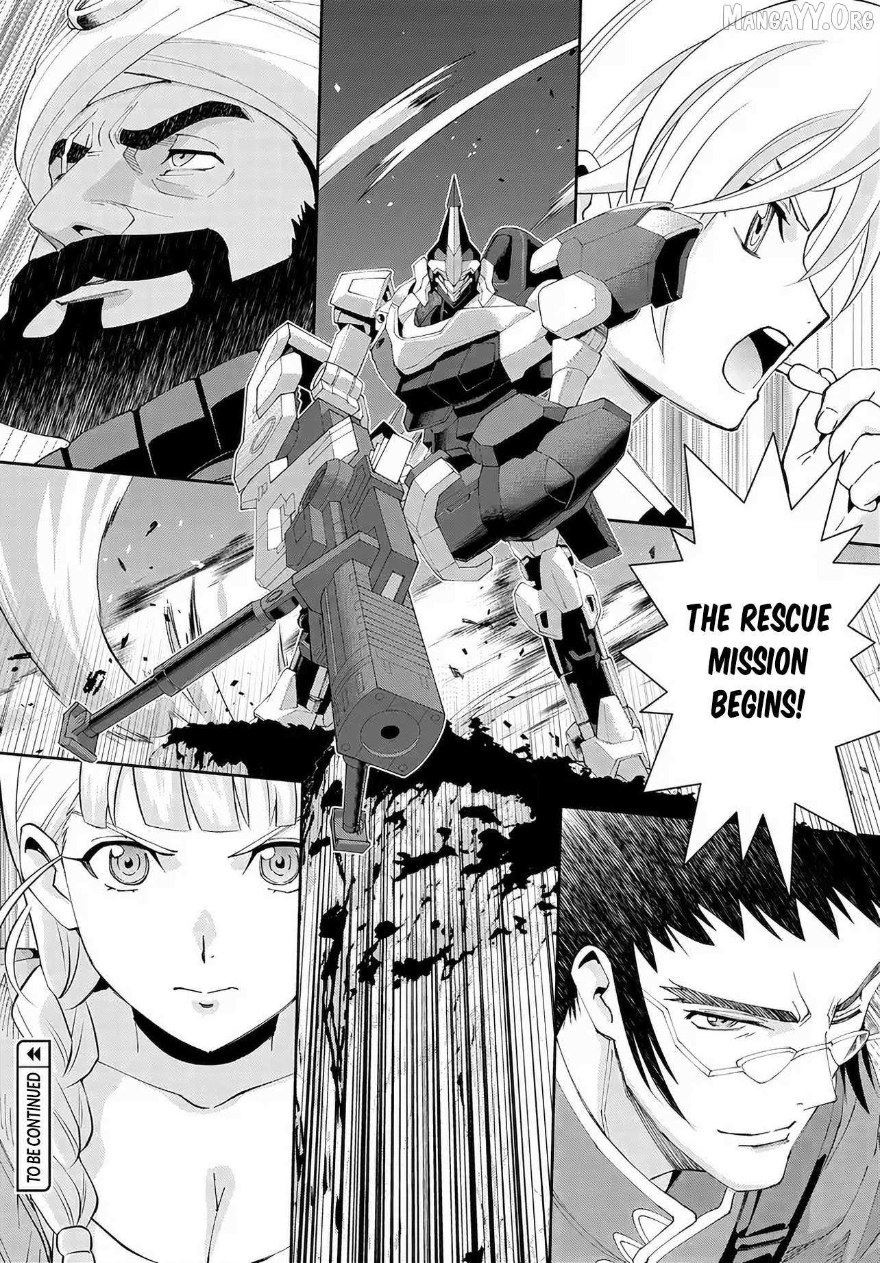 Read Code Geass: Pure Almaria chapter 15 image 23 on Lezhin