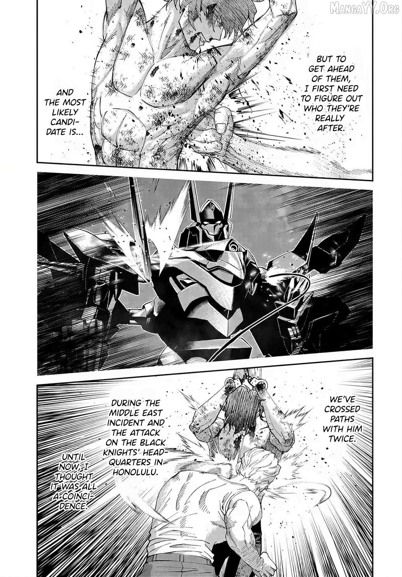 Read Code Geass: Pure Almaria chapter 15 image 3 on Lezhin