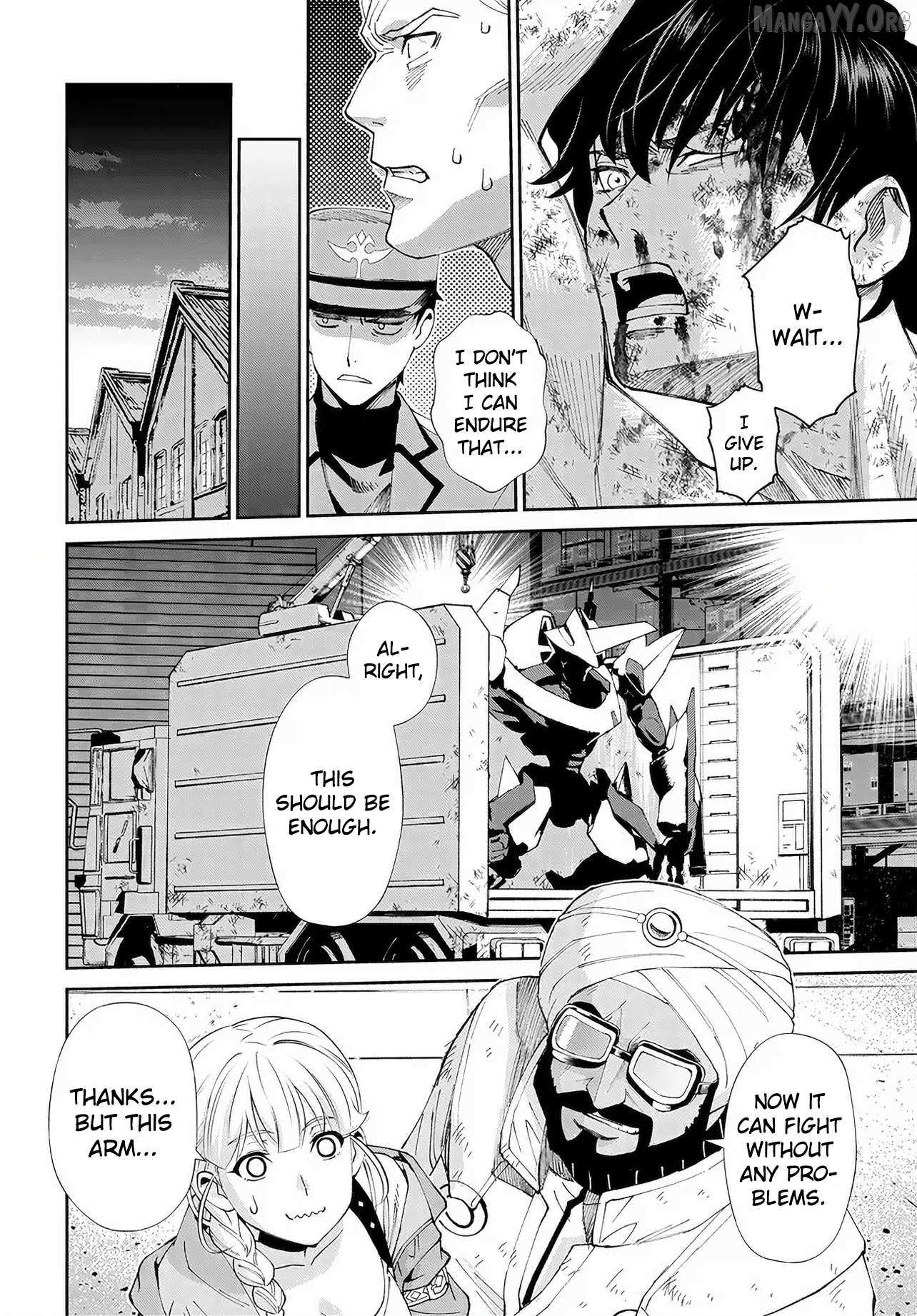 Read Code Geass: Pure Almaria chapter 15 image 6 on Lezhin
