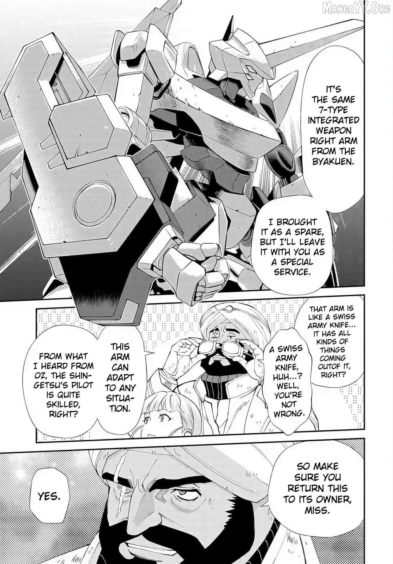 Read Code Geass: Pure Almaria chapter 15 image 7 on Lezhin
