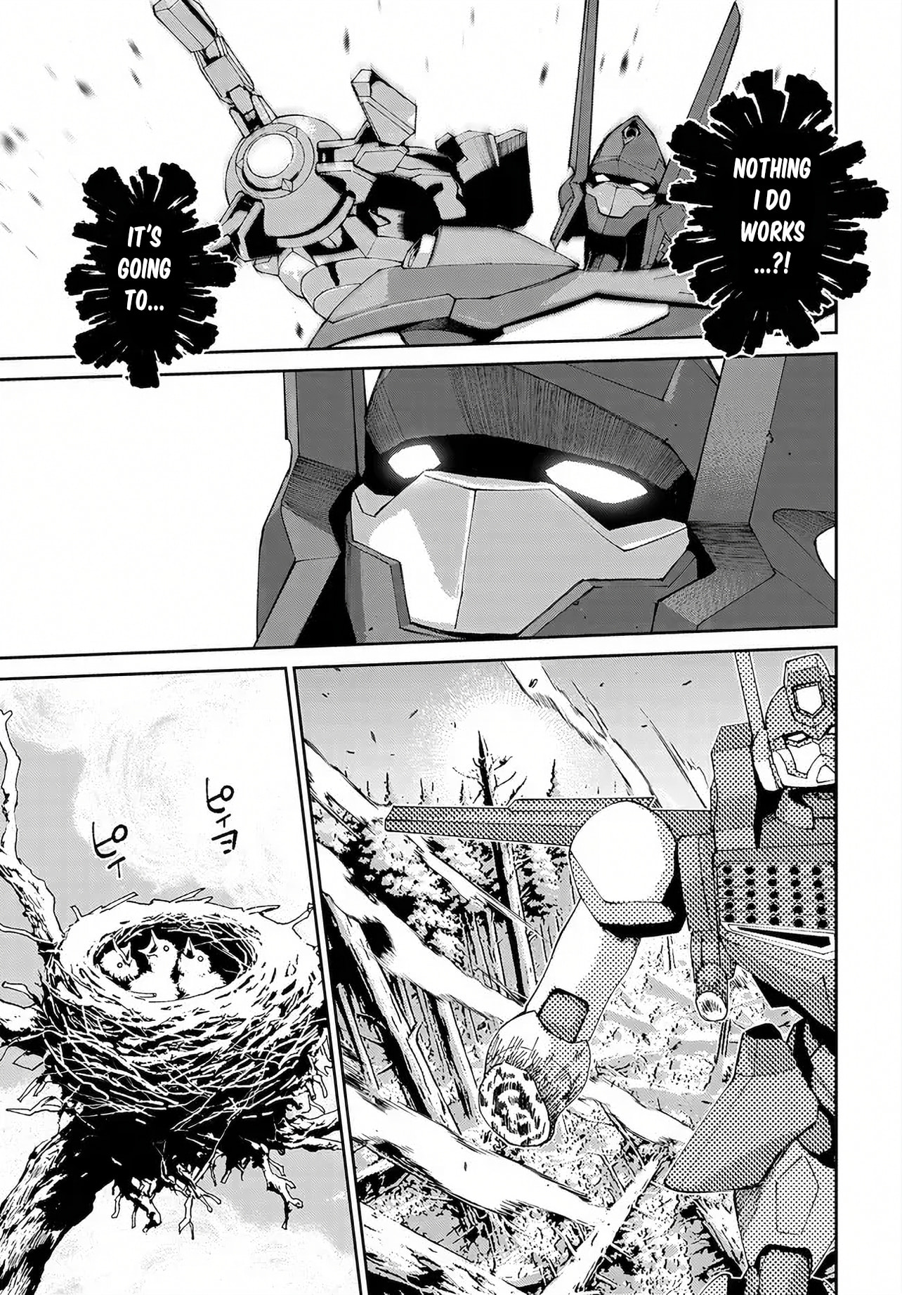 Read Code Geass: Pure Almaria chapter 17 image 12 on Lezhin
