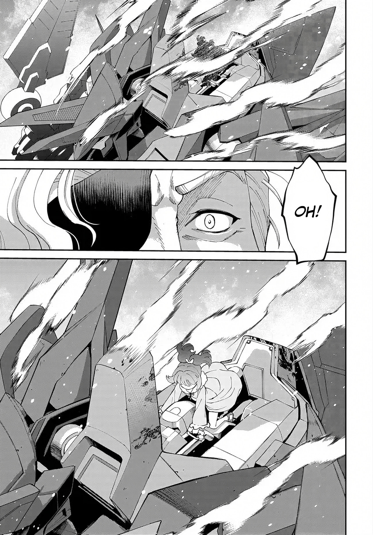 Read Code Geass: Pure Almaria chapter 17 image 14 on Lezhin