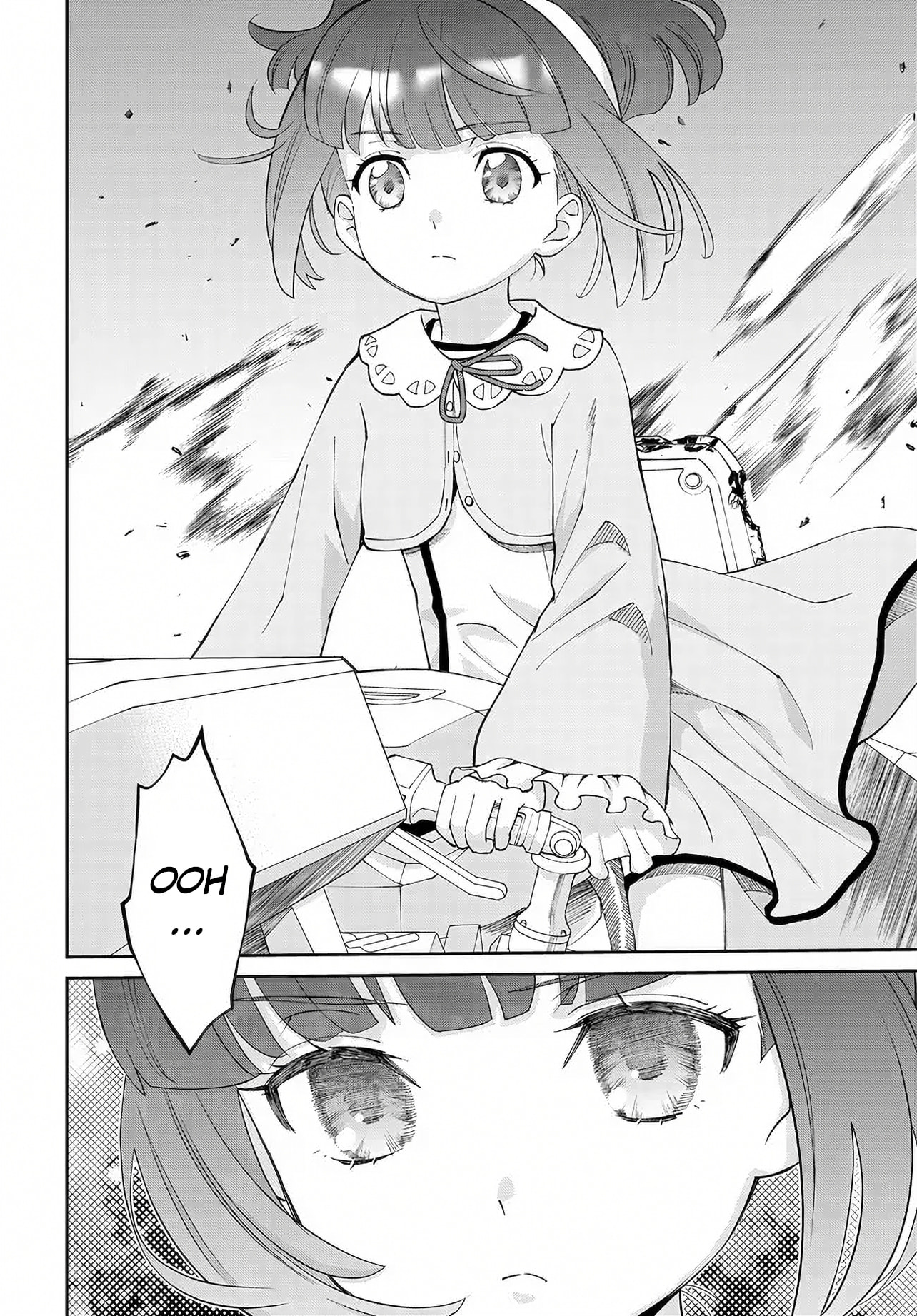 Read Code Geass: Pure Almaria chapter 17 image 15 on Lezhin