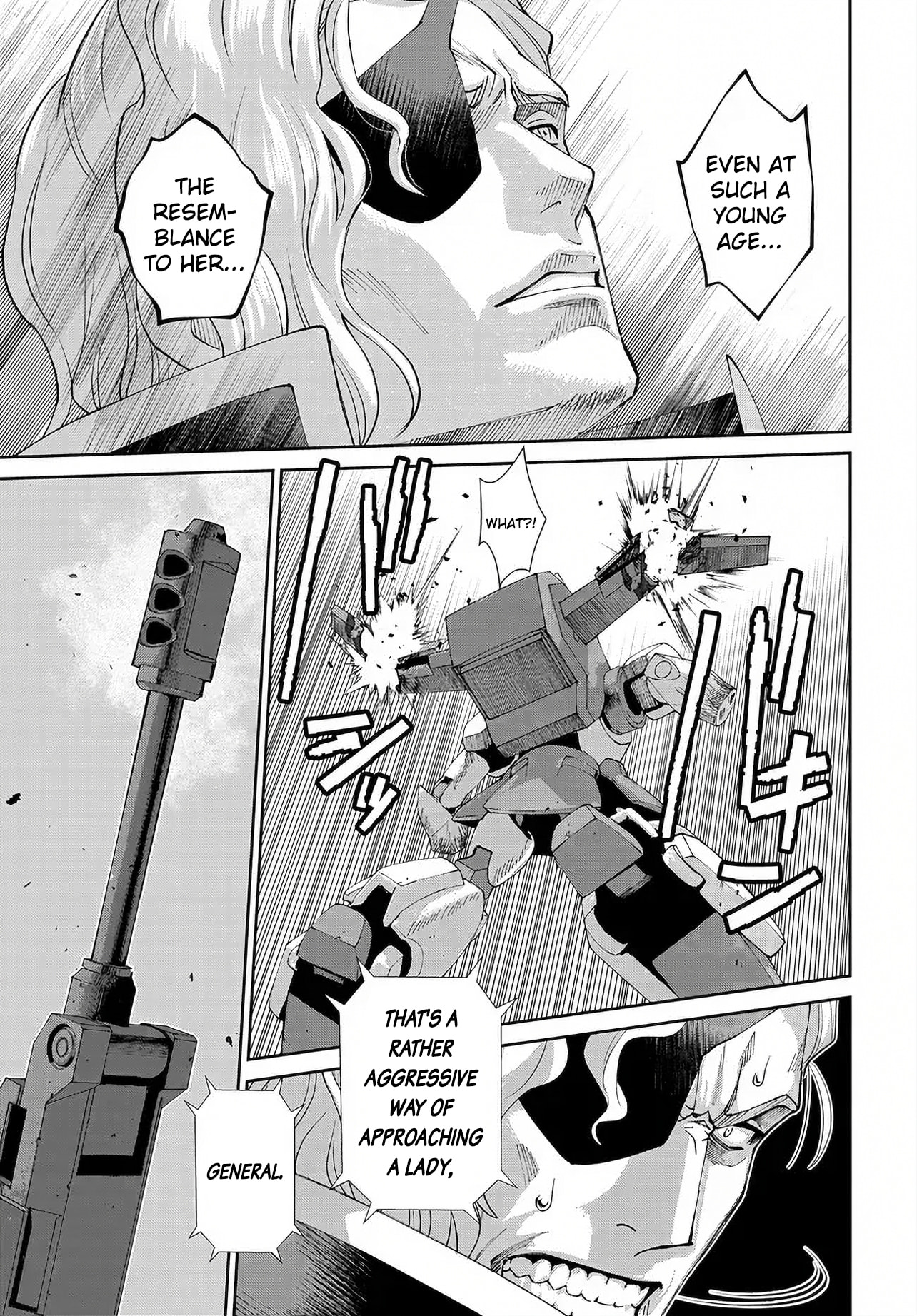 Read Code Geass: Pure Almaria chapter 17 image 16 on Lezhin
