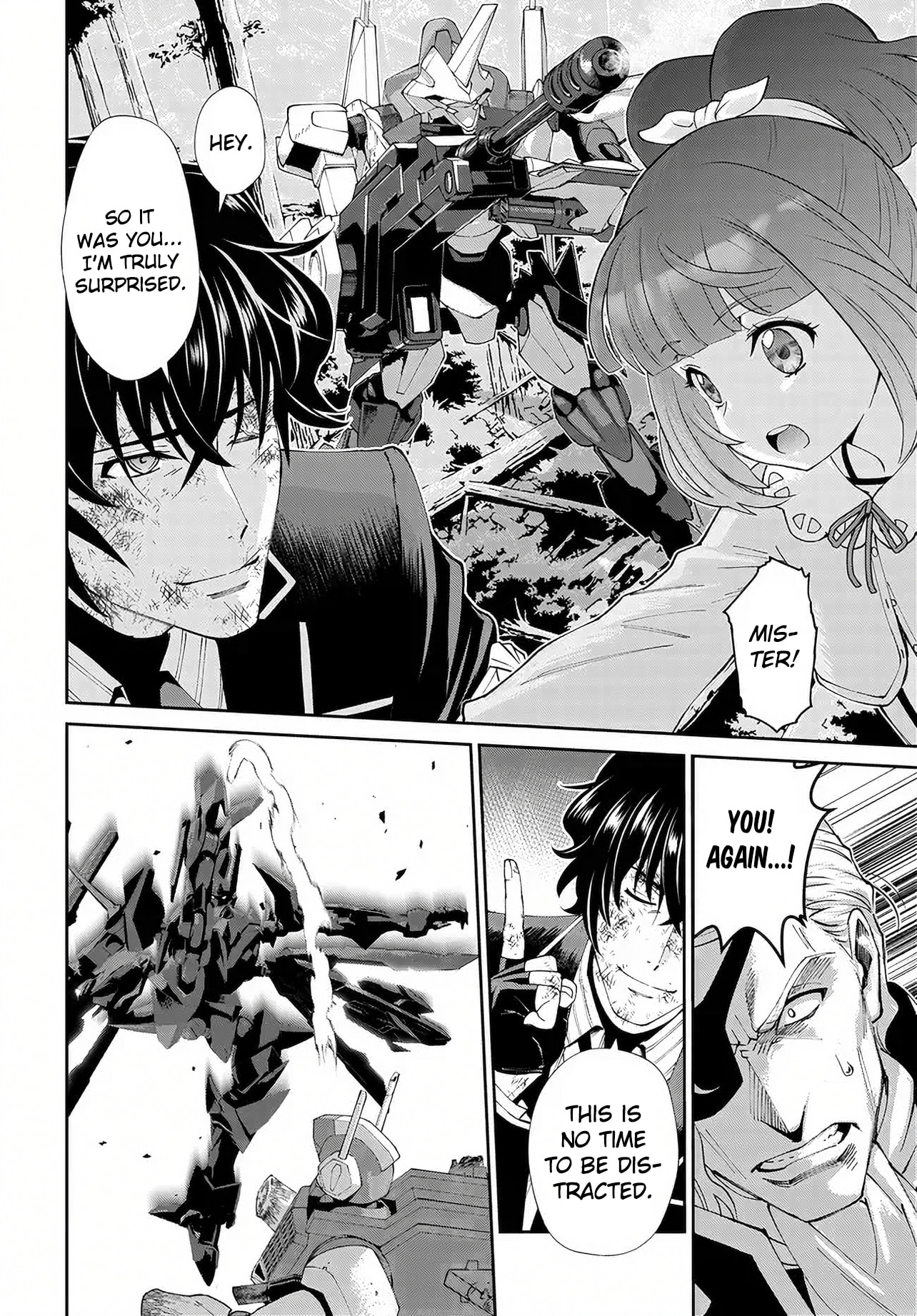 Read Code Geass: Pure Almaria chapter 17 image 17 on Lezhin