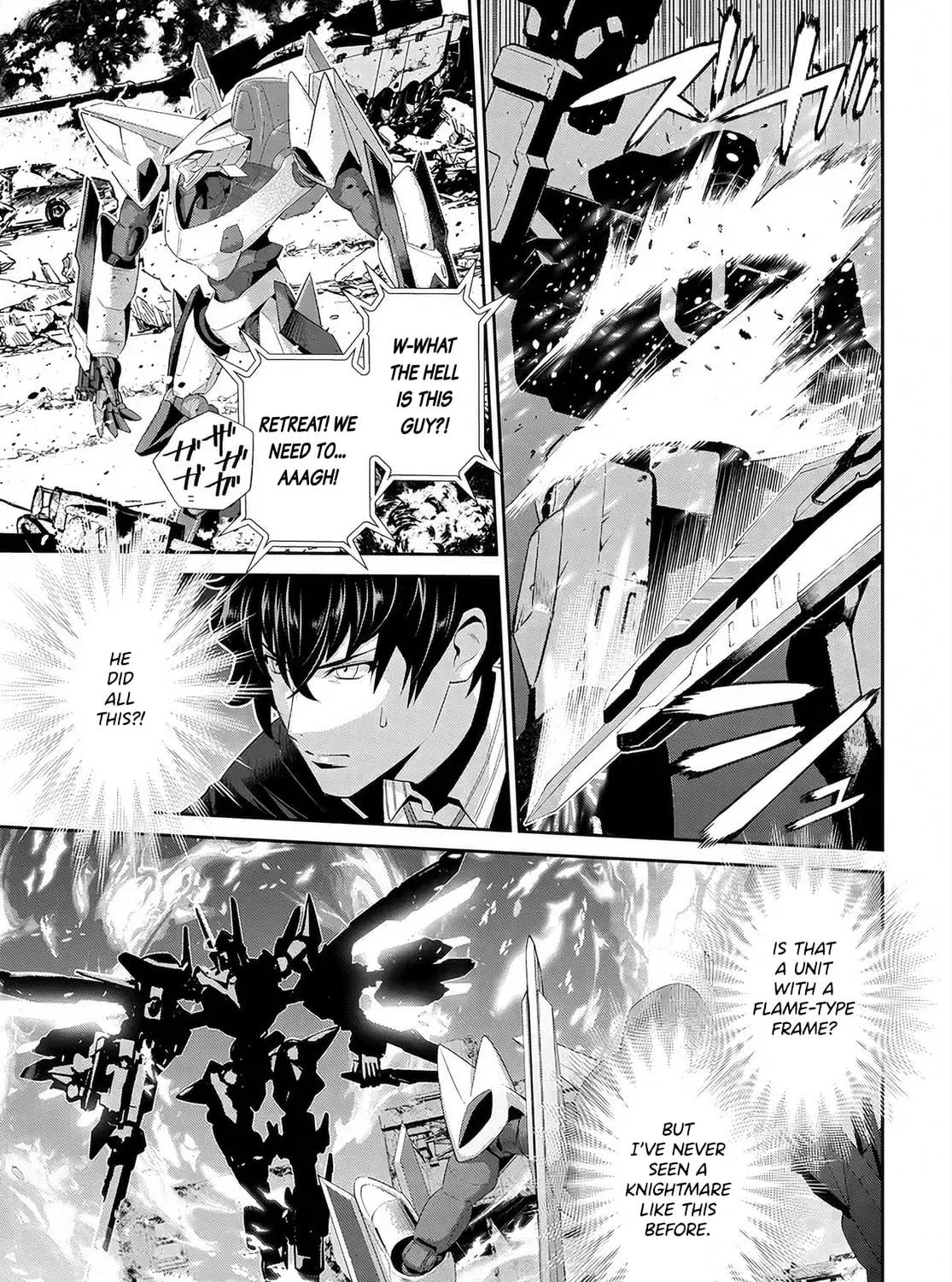 Read Code Geass: Pure Almaria chapter 2 image 10 on Lezhin