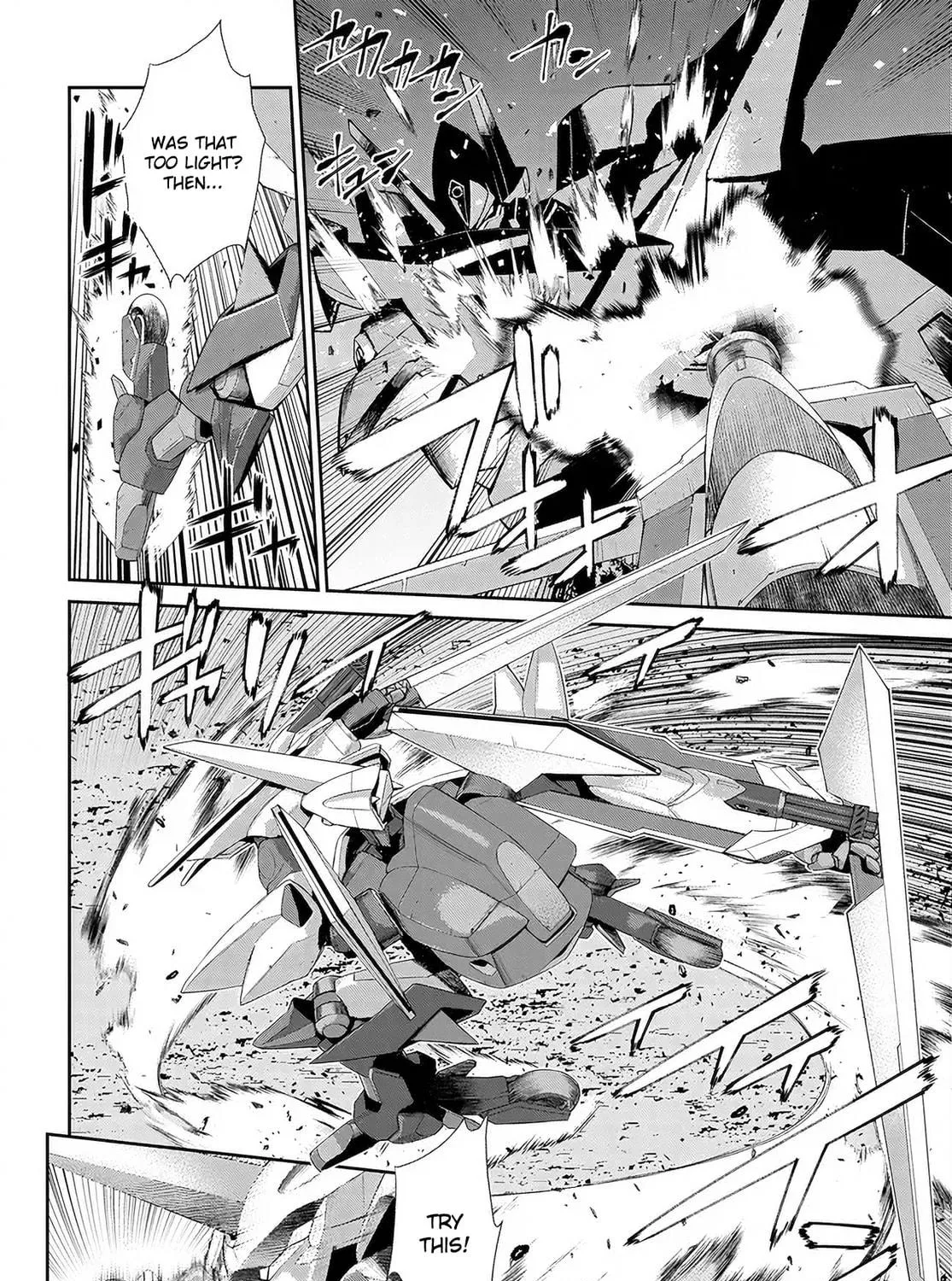 Read Code Geass: Pure Almaria chapter 2 image 16 on Lezhin