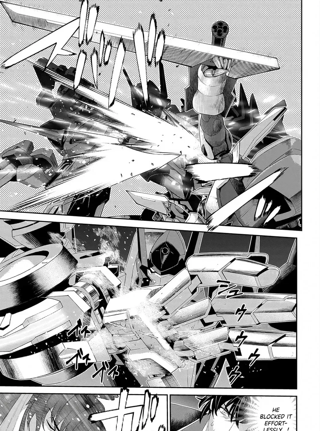 Read Code Geass: Pure Almaria chapter 2 image 18 on Lezhin
