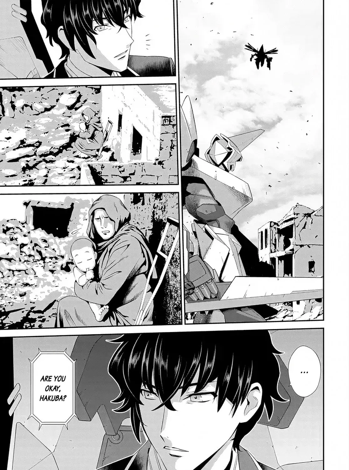 Read Code Geass: Pure Almaria chapter 2 image 26 on Lezhin