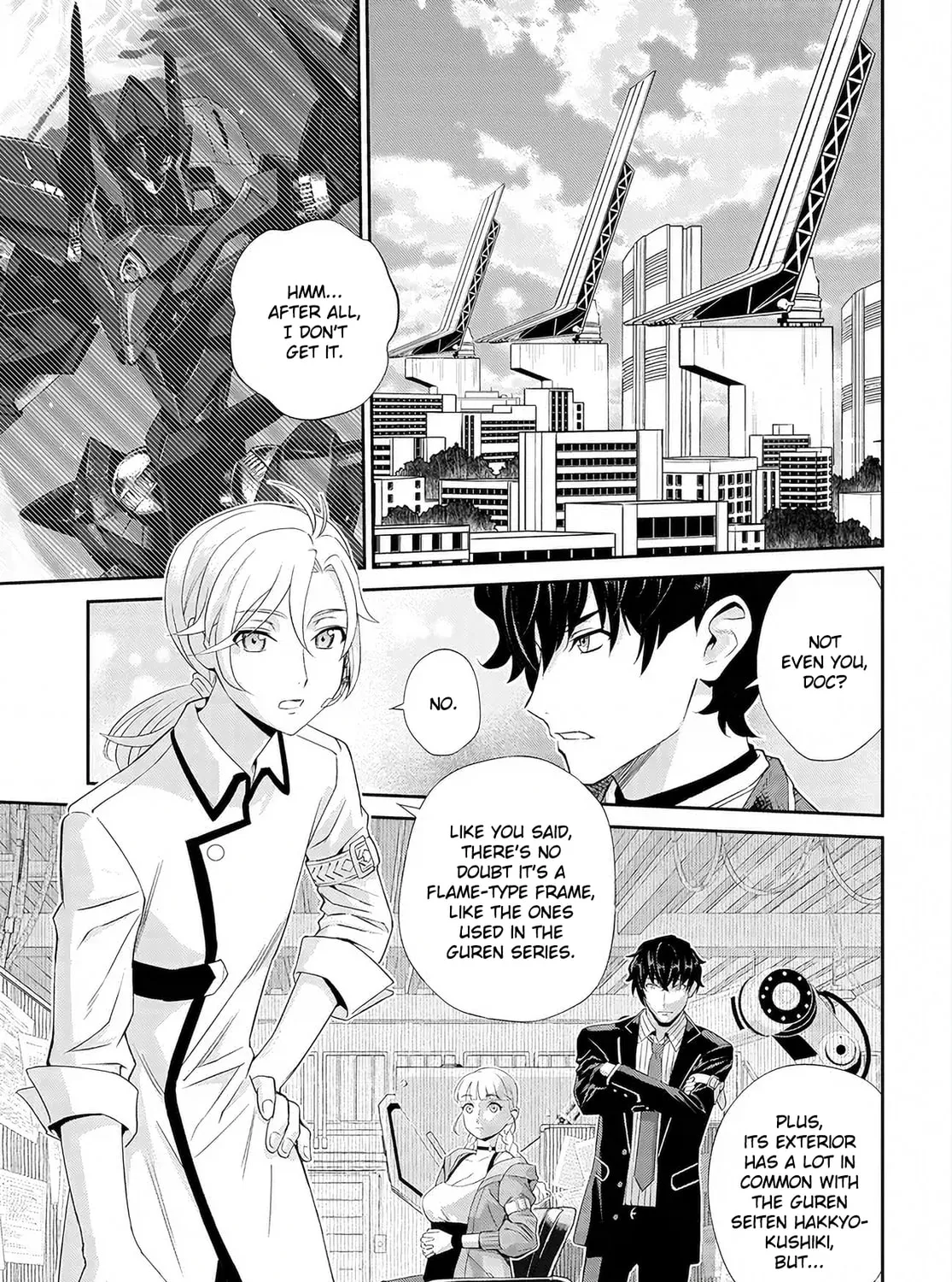 Read Code Geass: Pure Almaria chapter 2 image 30 on Lezhin