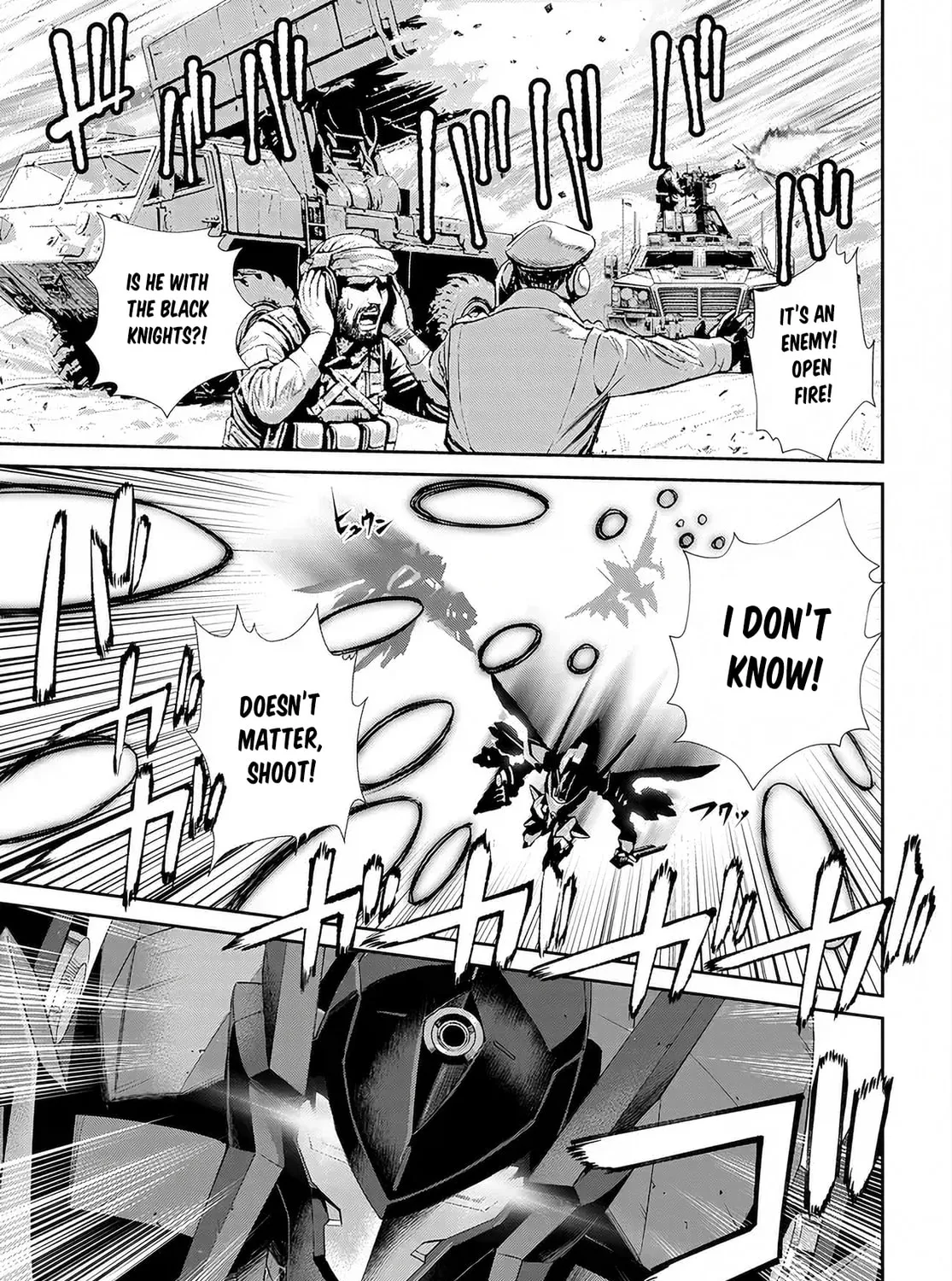 Read Code Geass: Pure Almaria chapter 2 image 6 on Lezhin