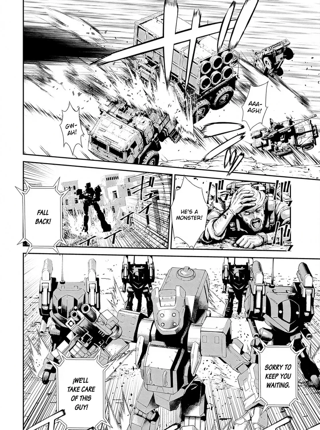 Read Code Geass: Pure Almaria chapter 2 image 8 on Lezhin