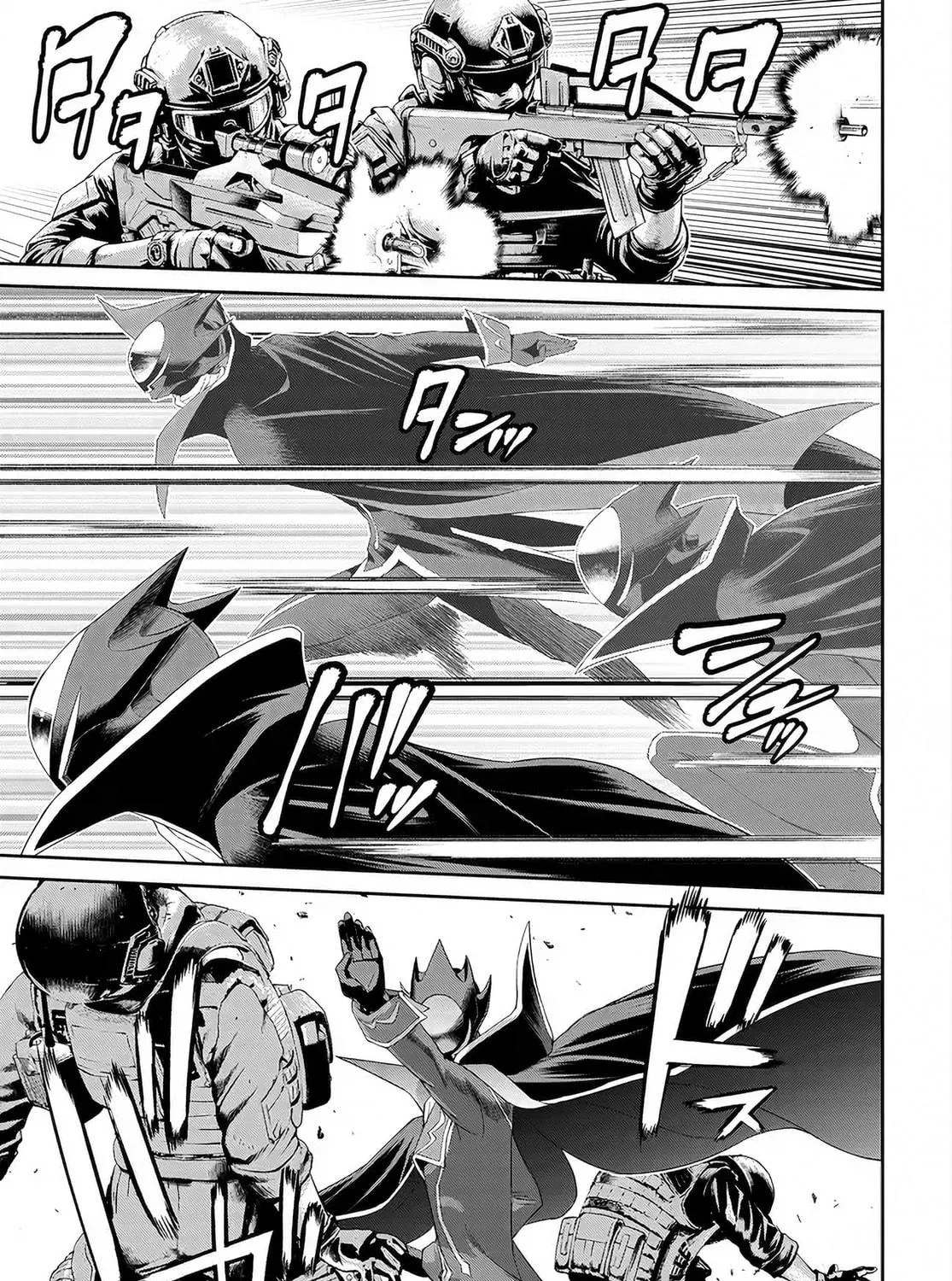 Read Code Geass: Pure Almaria chapter 3 image 16 on Lezhin