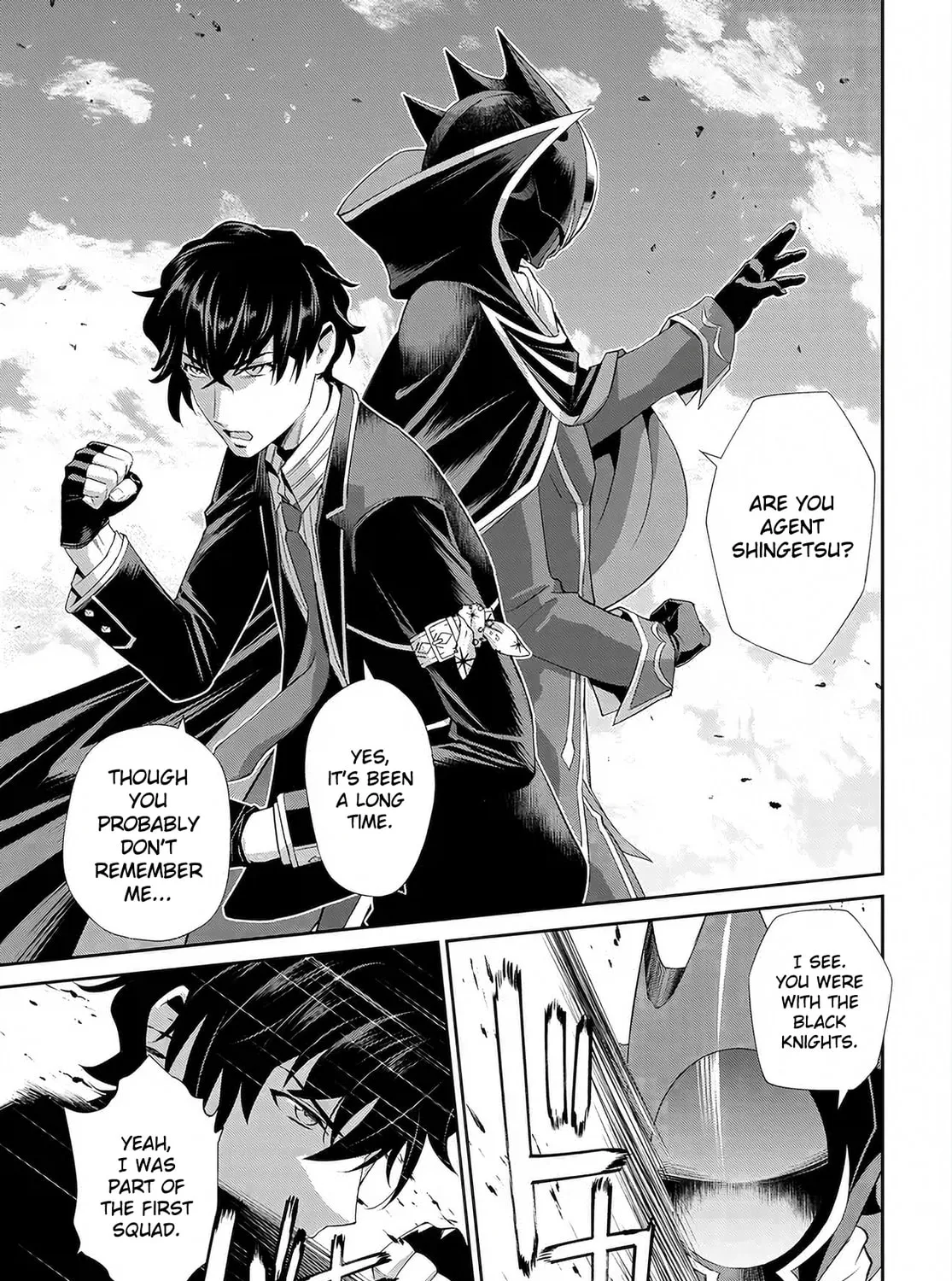 Read Code Geass: Pure Almaria chapter 3 image 20 on Lezhin