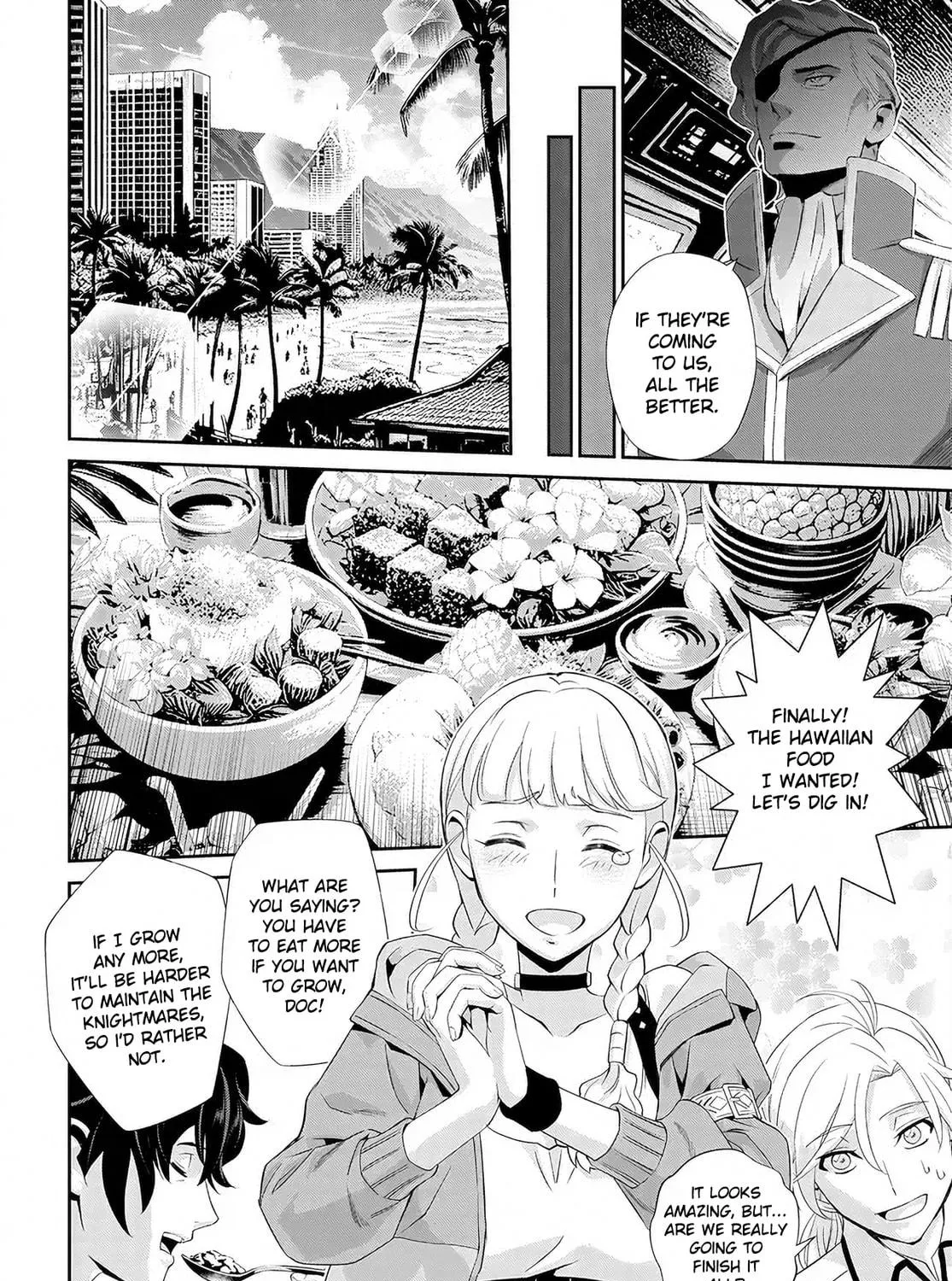 Read Code Geass: Pure Almaria chapter 3 image 34 on Lezhin