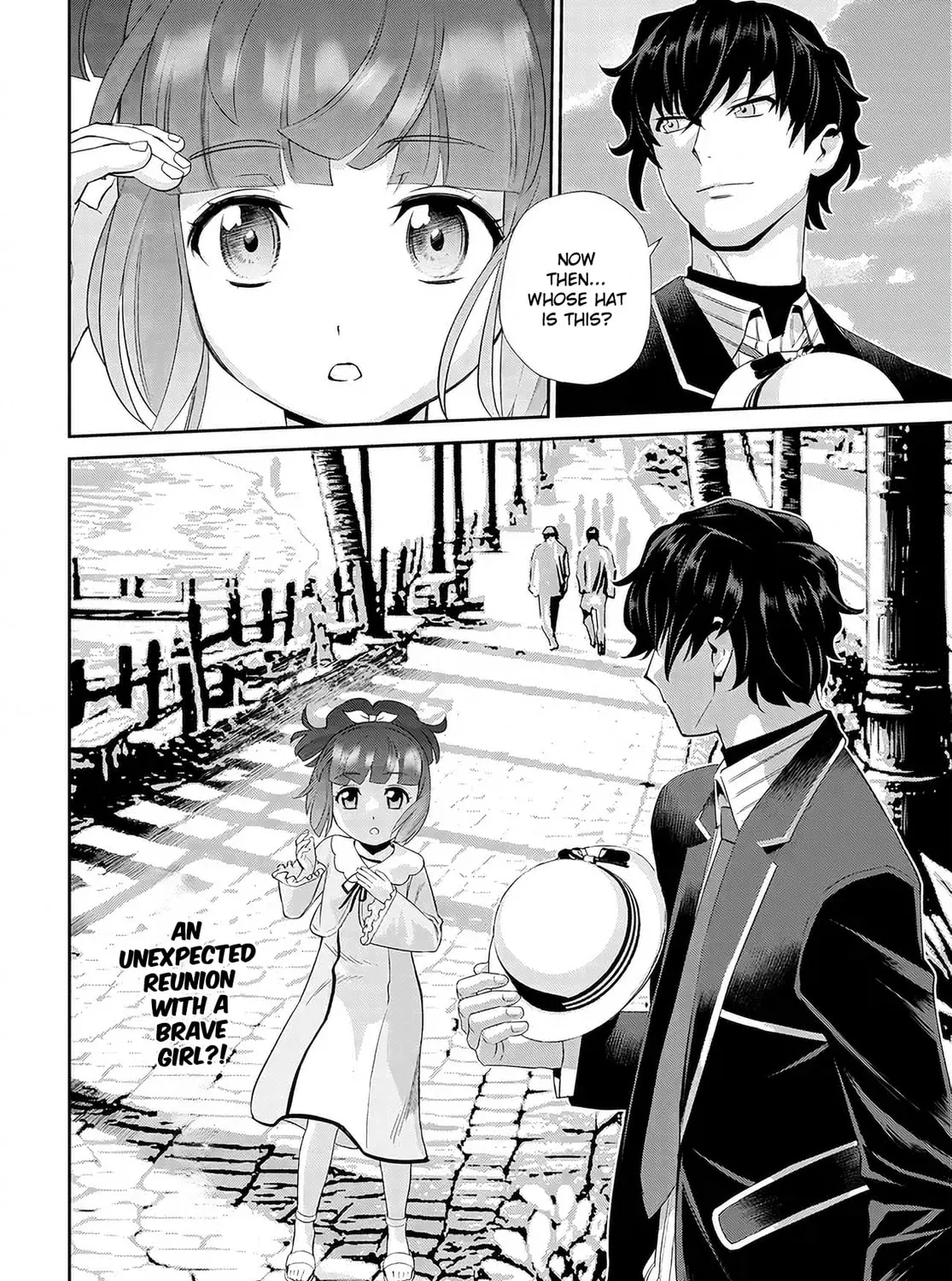 Read Code Geass: Pure Almaria chapter 3 image 38 on Lezhin
