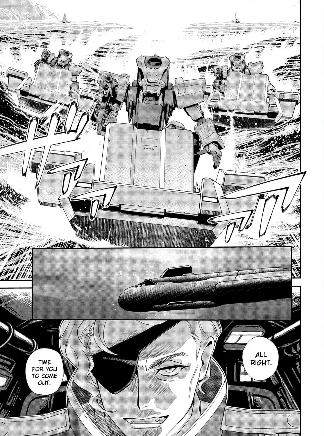 Read Code Geass: Pure Almaria chapter 4 image 18 on Lezhin