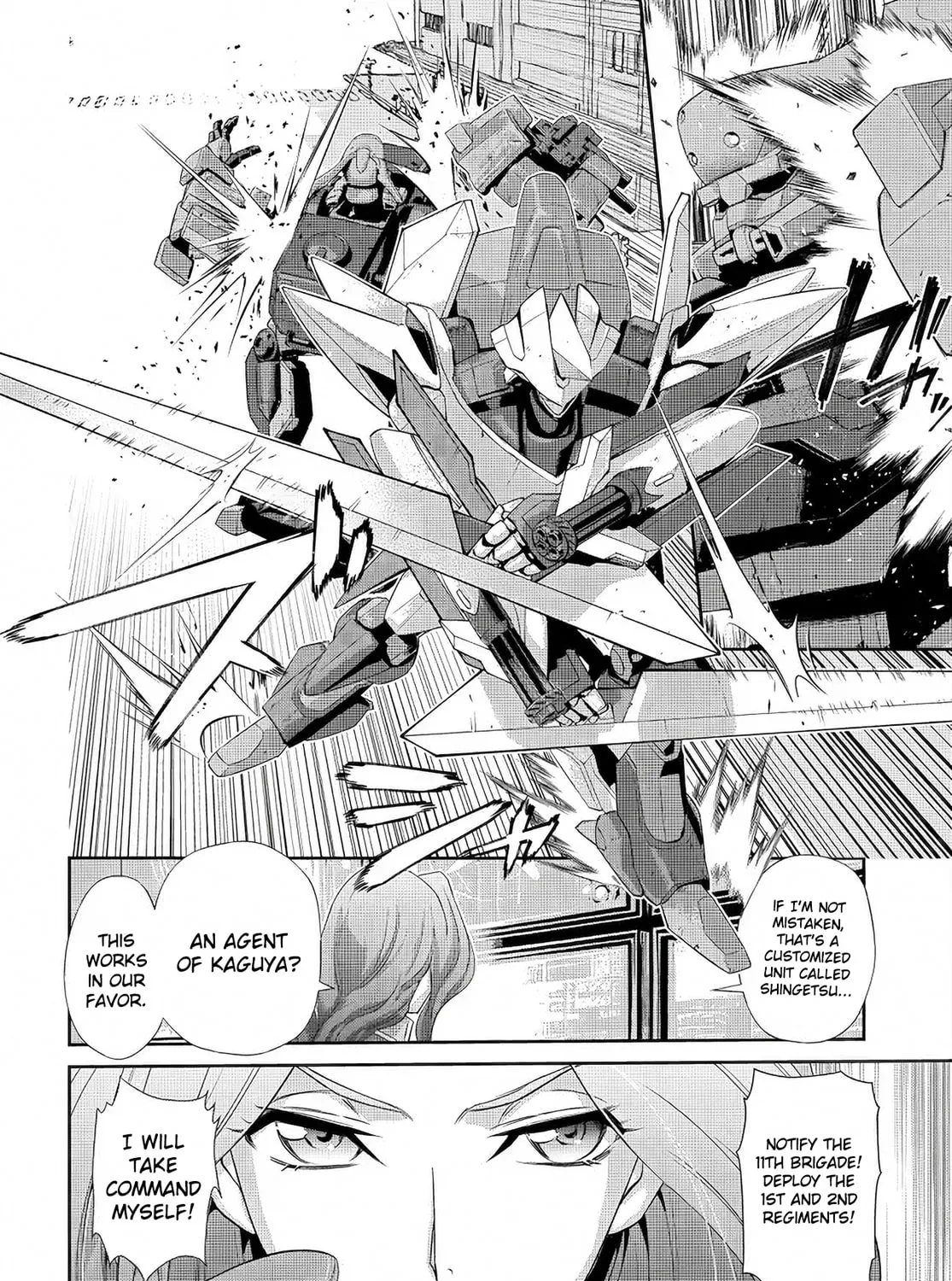 Read Code Geass: Pure Almaria chapter 4 image 24 on Lezhin
