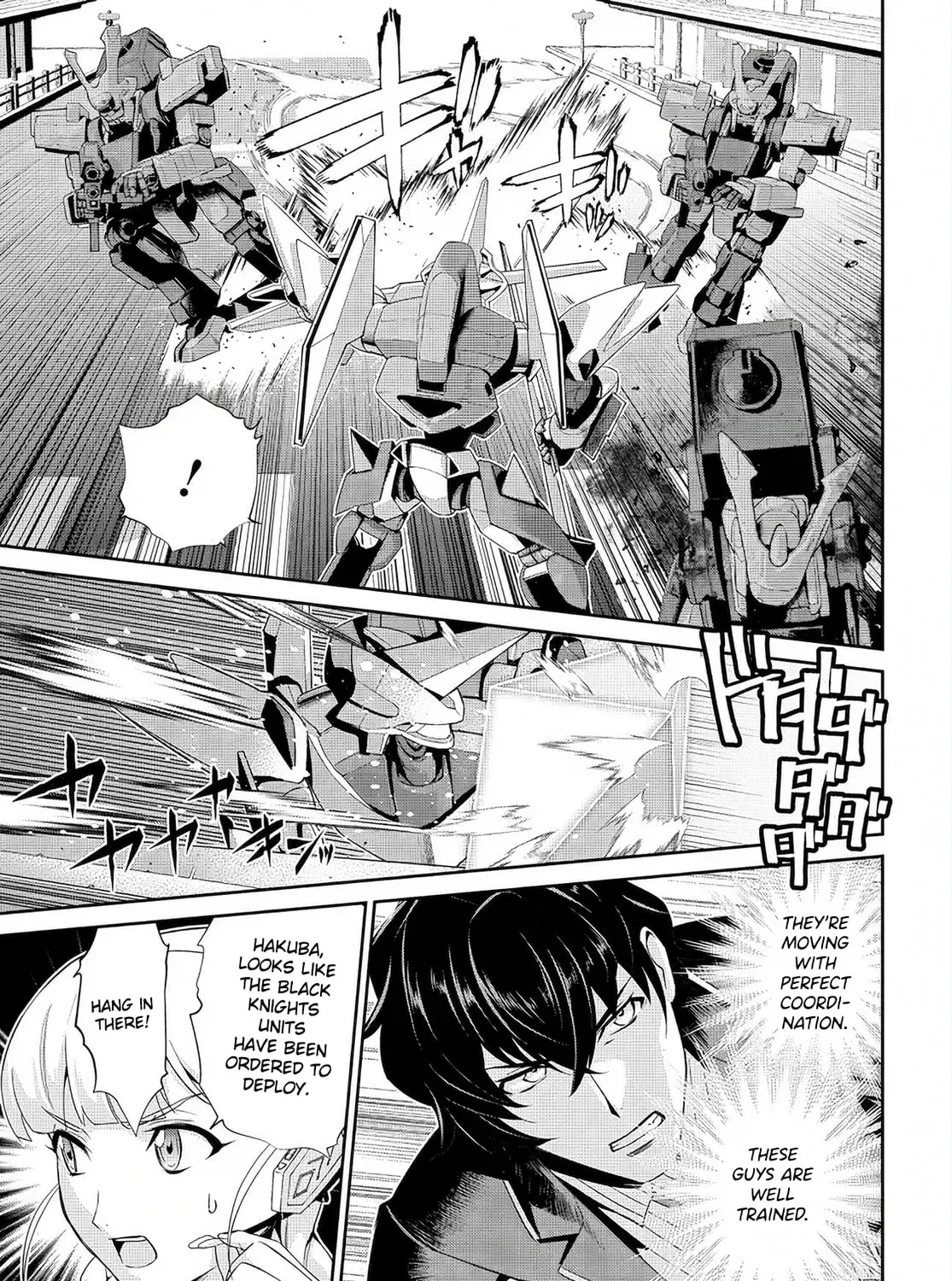 Read Code Geass: Pure Almaria chapter 4 image 26 on Lezhin