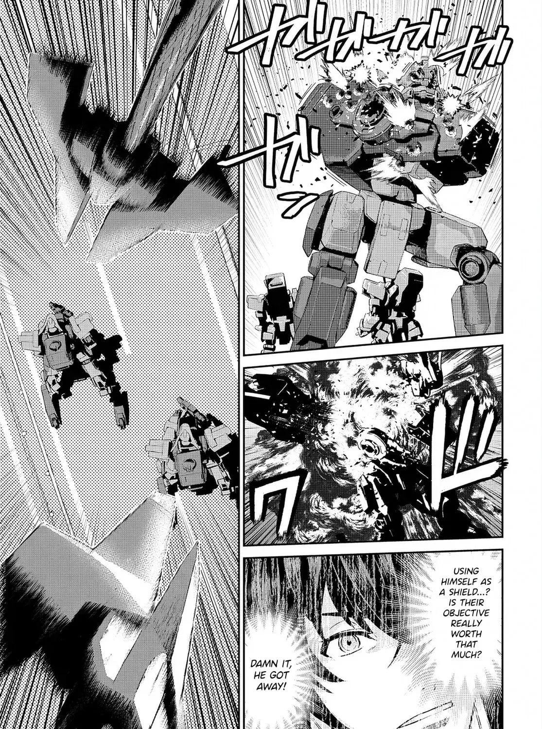 Read Code Geass: Pure Almaria chapter 4 image 30 on Lezhin