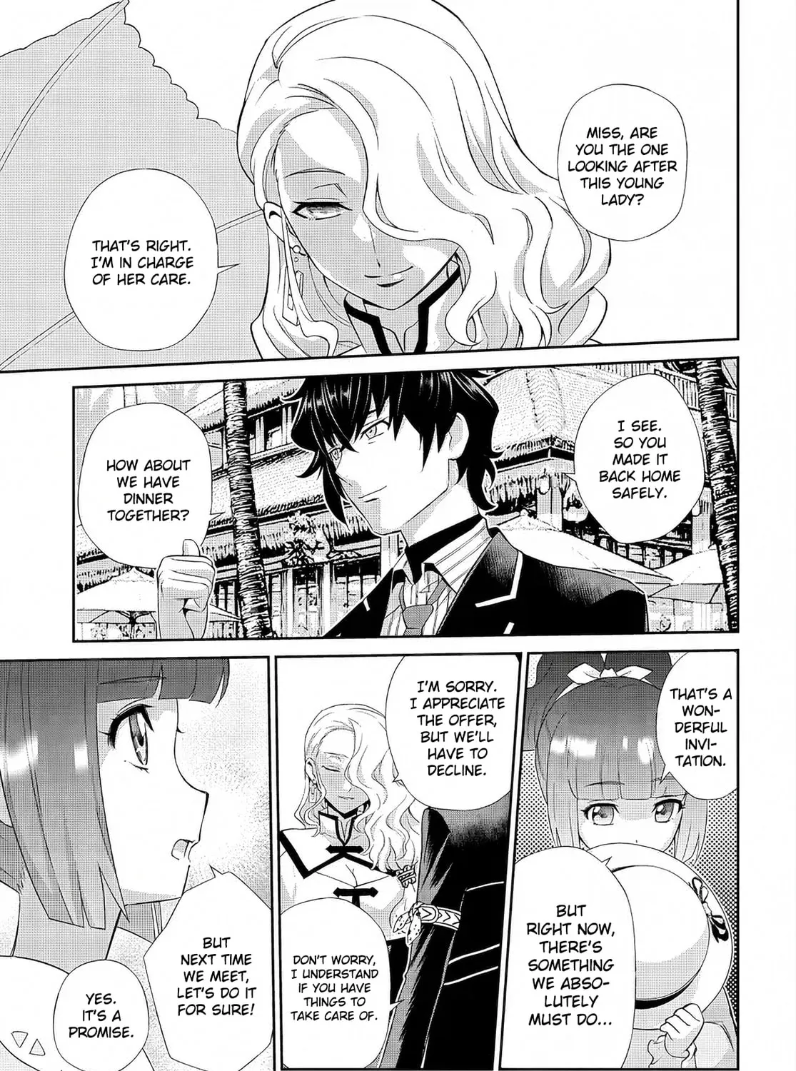 Read Code Geass: Pure Almaria chapter 4 image 6 on Lezhin