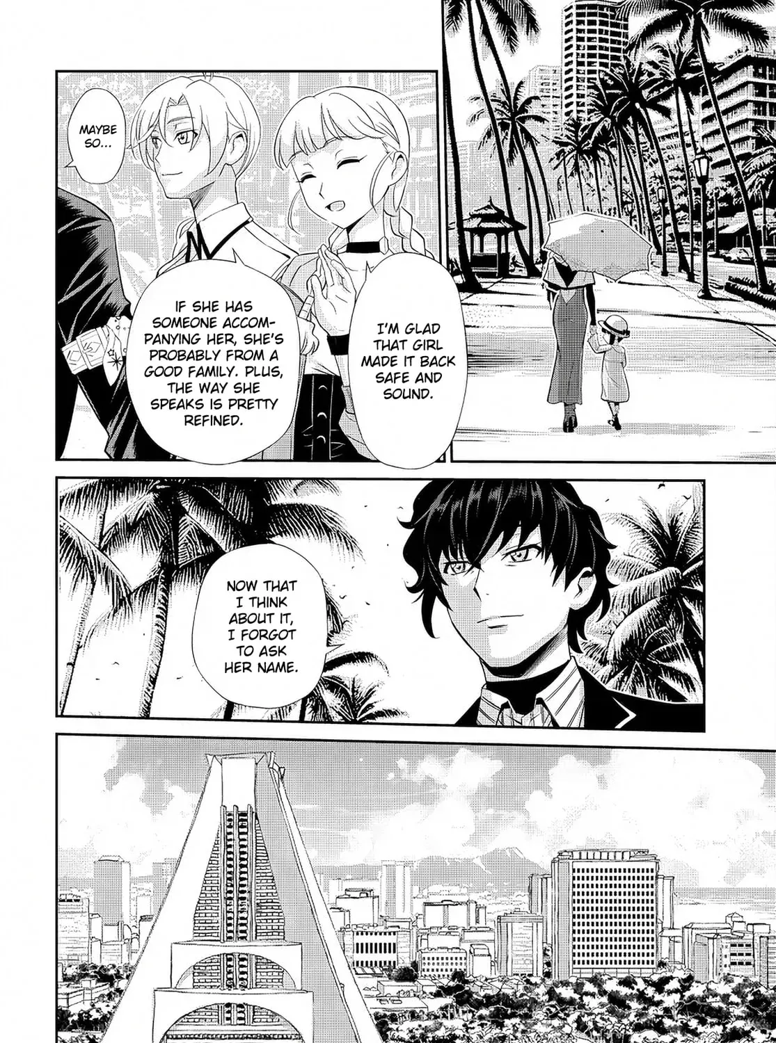 Read Code Geass: Pure Almaria chapter 4 image 8 on Lezhin