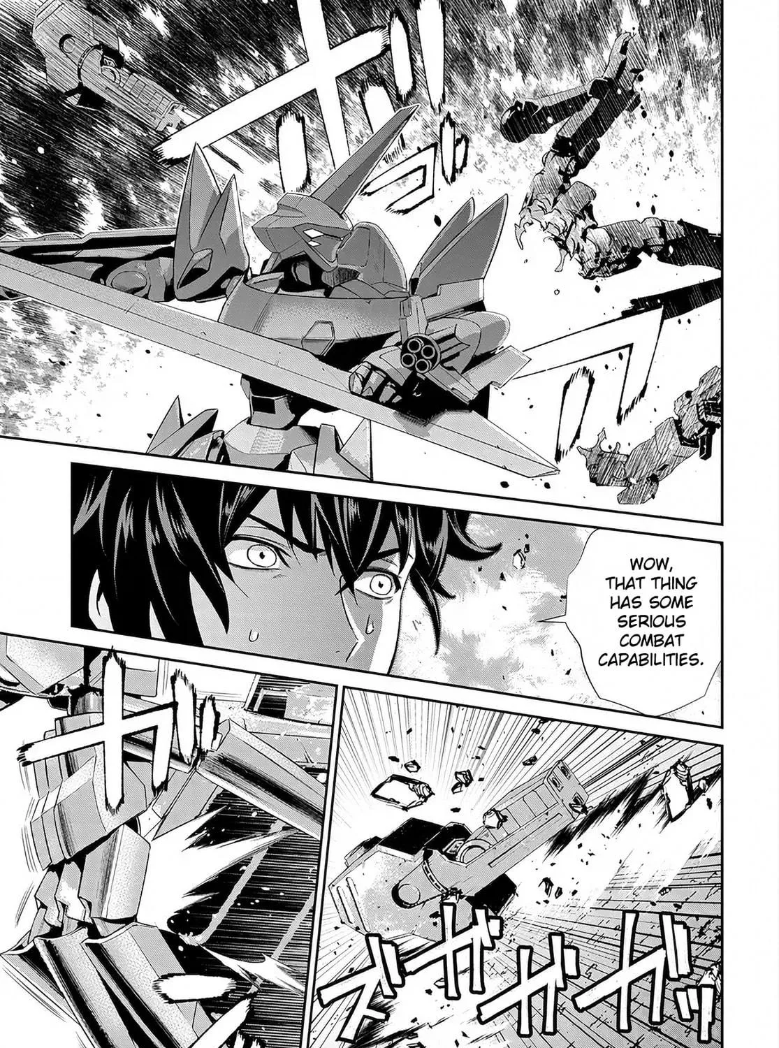 Read Code Geass: Pure Almaria chapter 5 image 10 on Lezhin