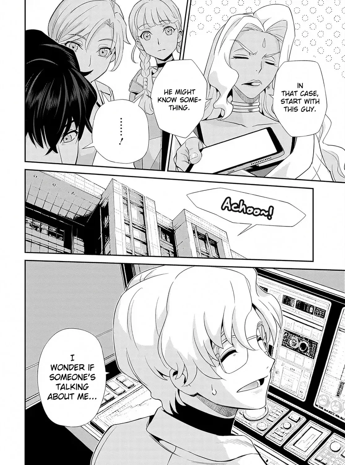 Read Code Geass: Pure Almaria chapter 5 image 24 on Lezhin